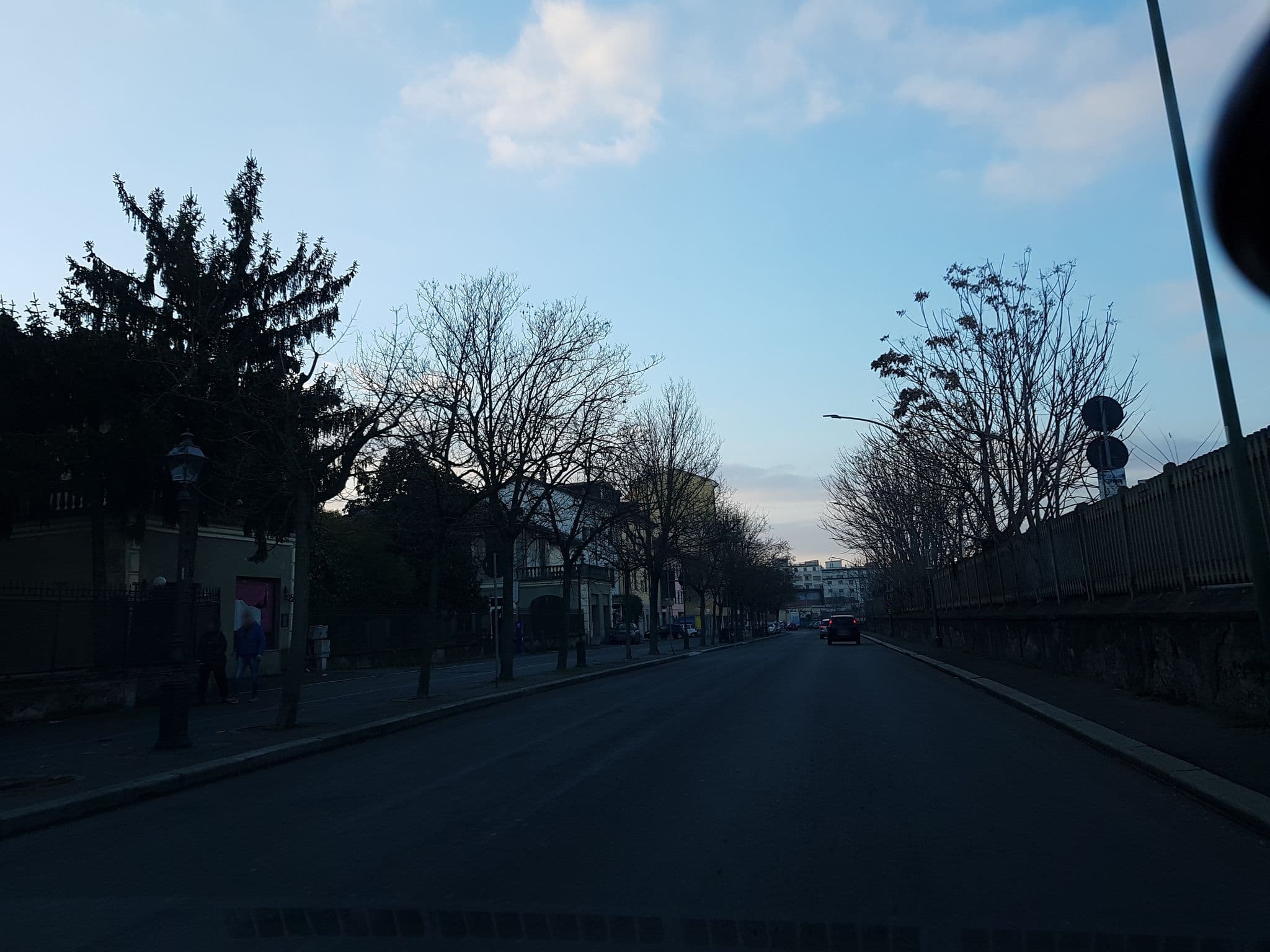 Street view near Corona, Novi Ligure — © ale_zena_it (CC BY-SA · Mapillary)
