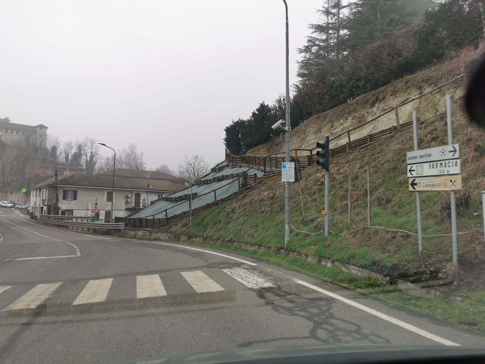 Street view near Il Garoch, Strevi — © canfe (CC BY-SA · Mapillary)
