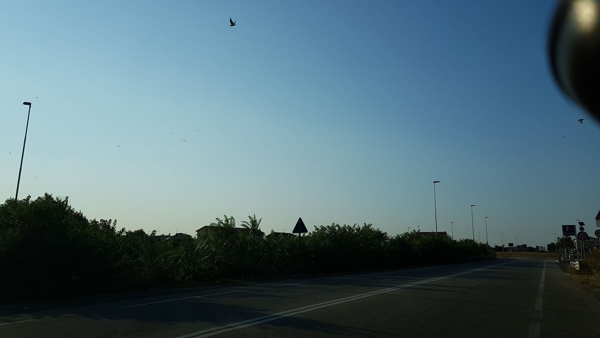 Street view near Novi Motel, Novi Ligure — © ale_zena_it (CC BY-SA · Mapillary)