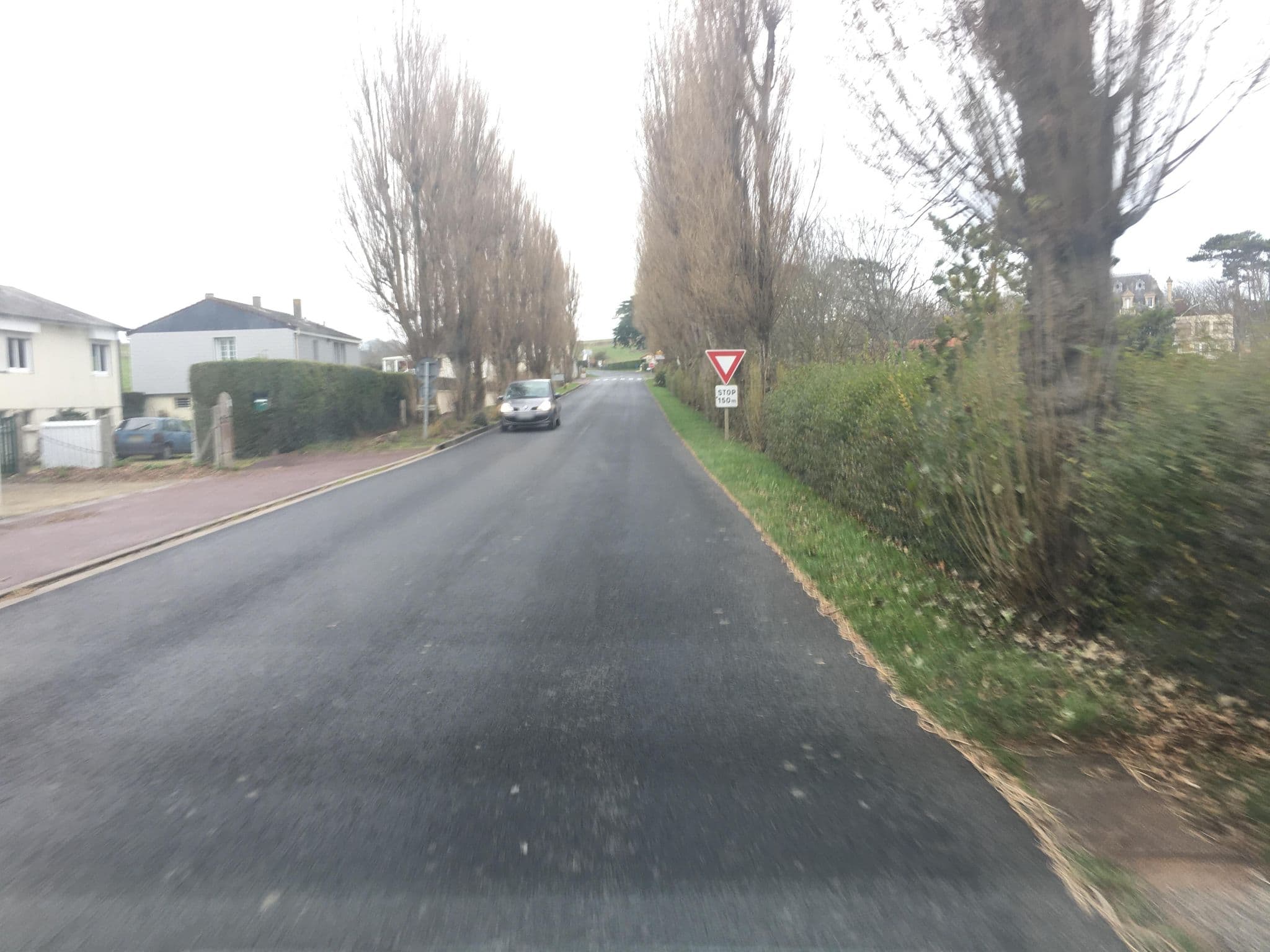 Street view near Résidence des Mobil-homes d'Arromanches, Ver-sur-Mer — © raymond (CC BY-SA · Mapillary)
