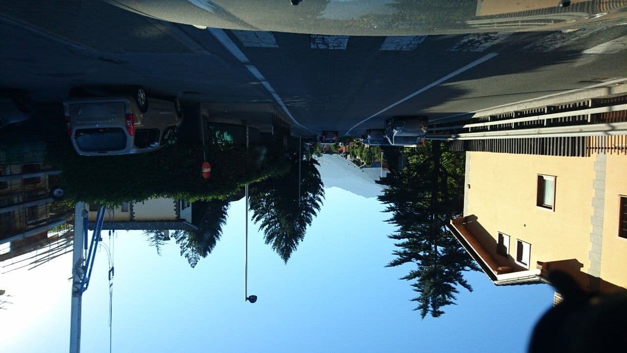 Street view near B&B Magò, Aosta — © voschix (CC BY-SA · Mapillary)