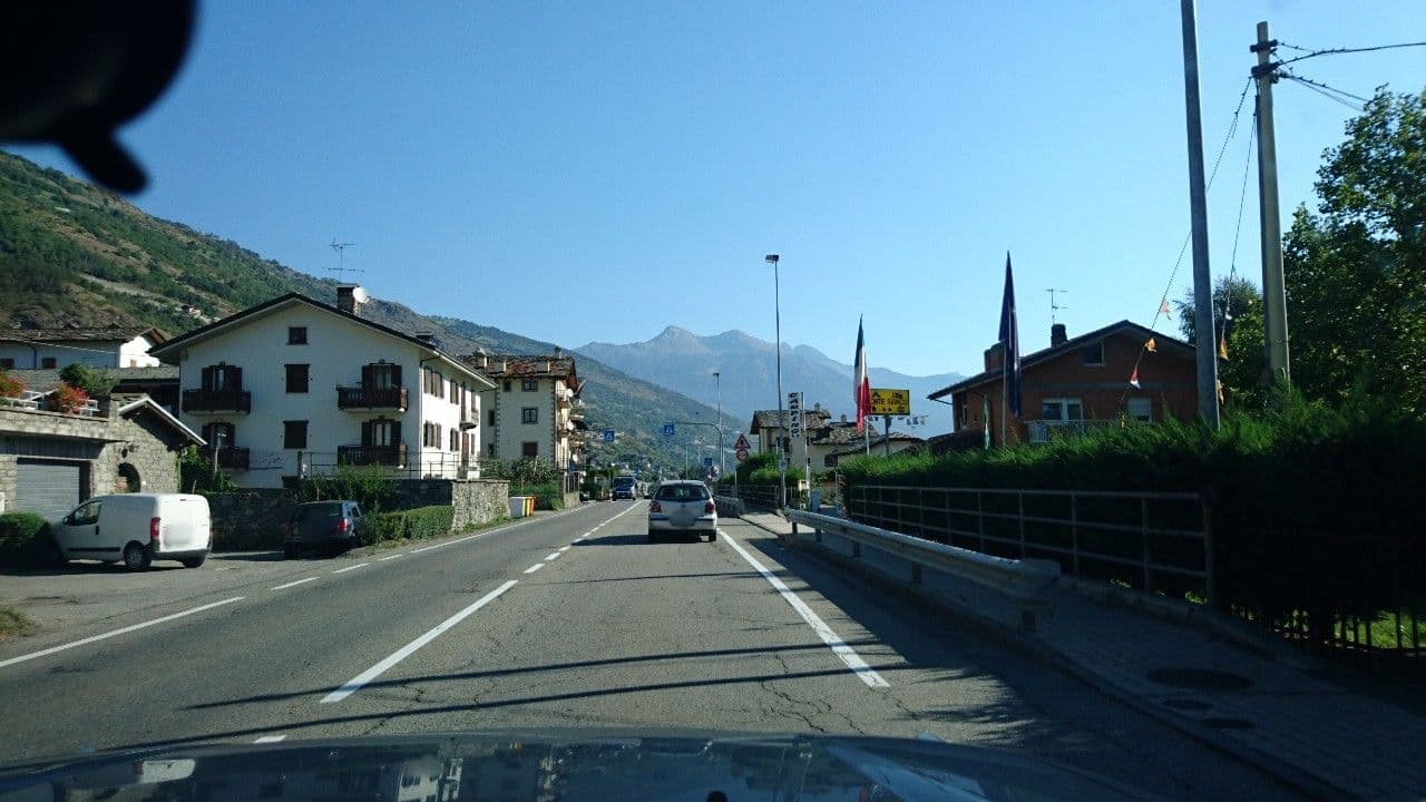 Street view near Maison Maurice, Saint Maurice — © voschix (CC BY-SA · Mapillary)
