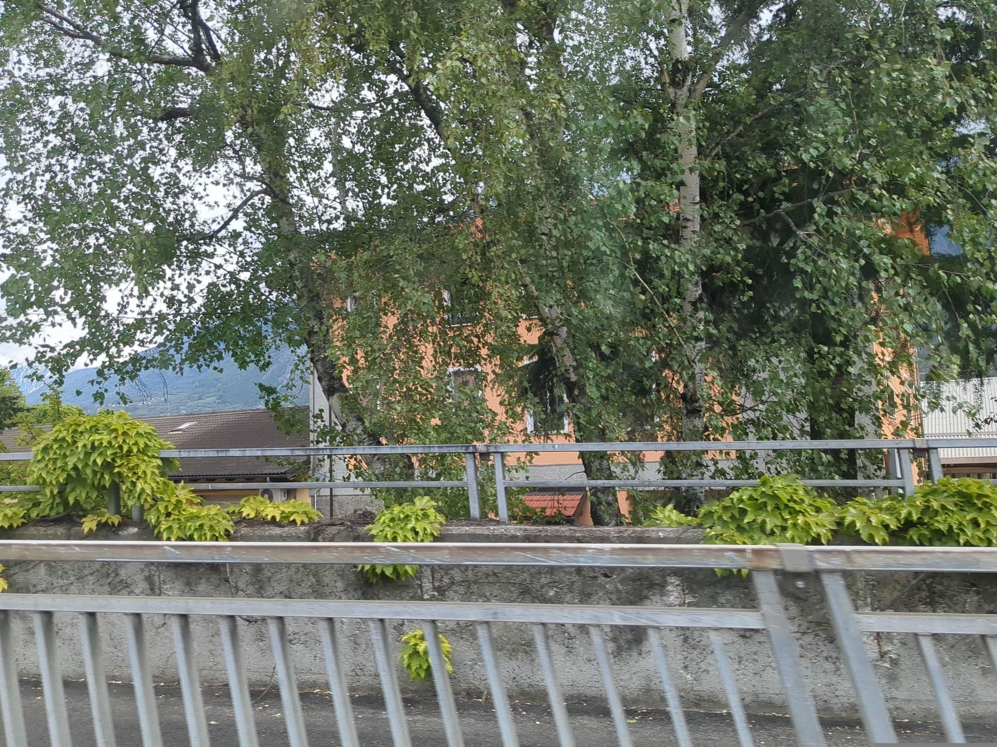 Street view near Au Coin Vert, Aosta — © jacopofar (CC BY-SA · Mapillary)