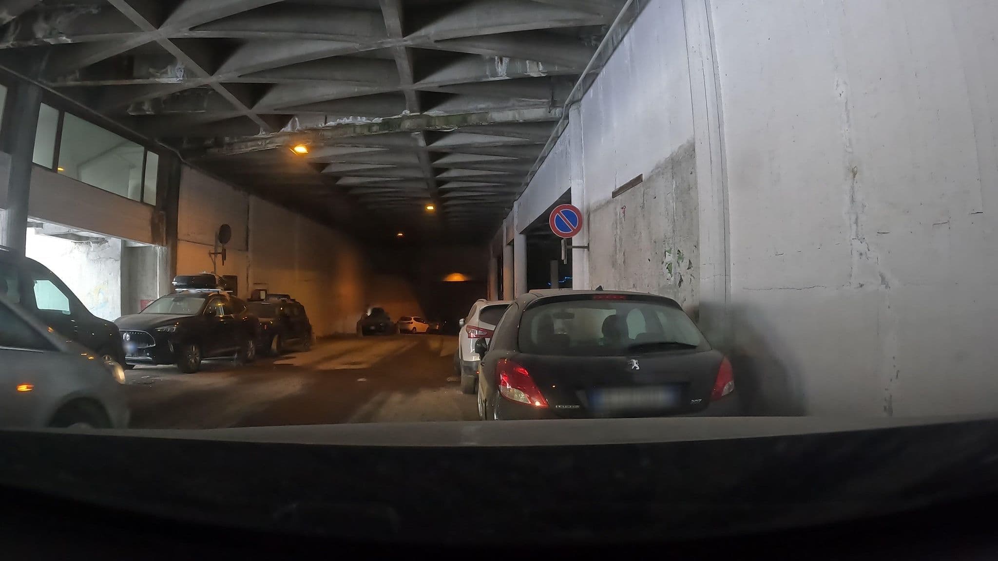 Street view near Chalet Des Alpes Pila Greesan, Gressan — © vinisa (CC BY-SA · Mapillary)