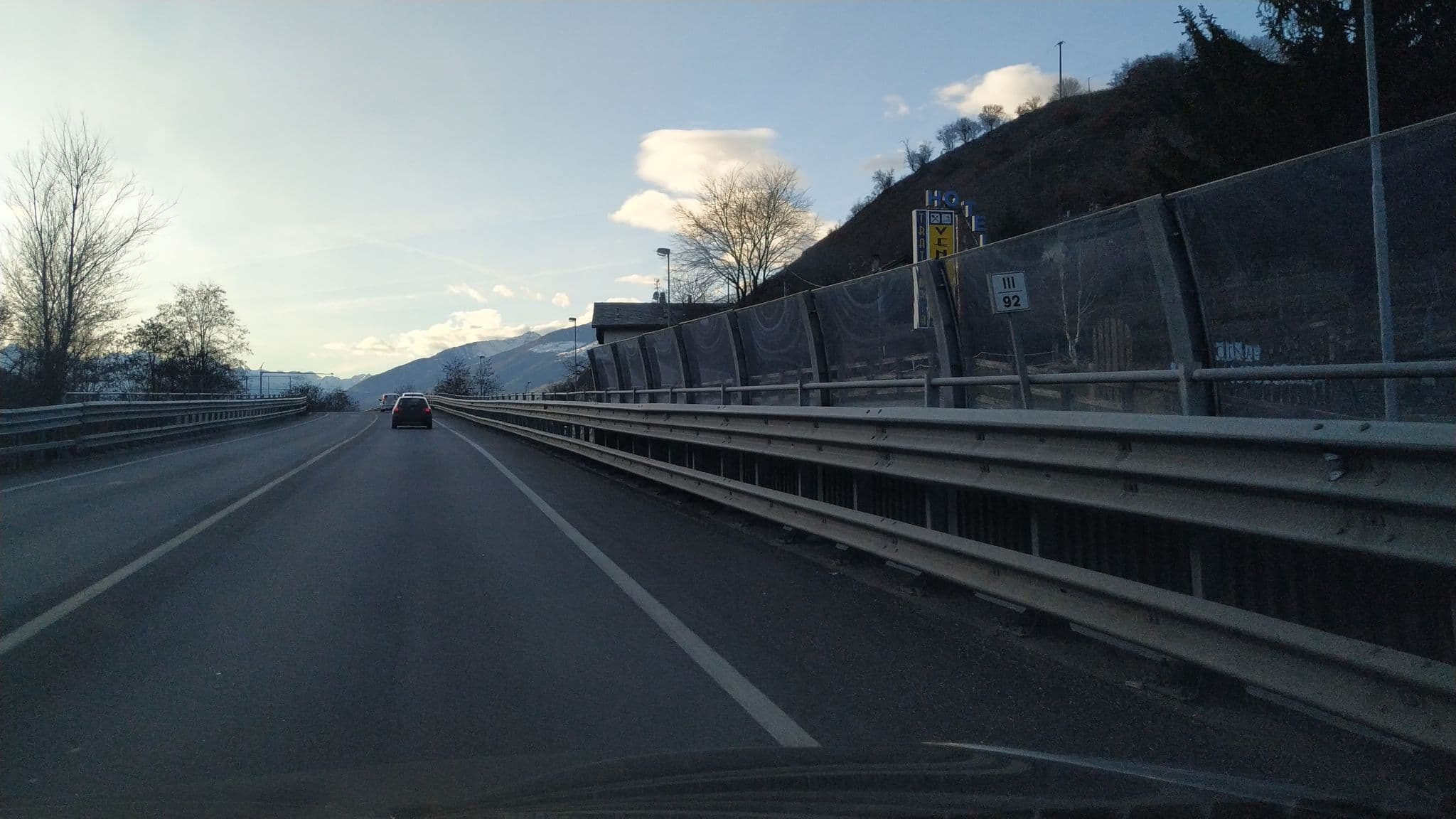 Street view near Hotel Veneriaz, Quart — © mikki65 (CC BY-SA · Mapillary)