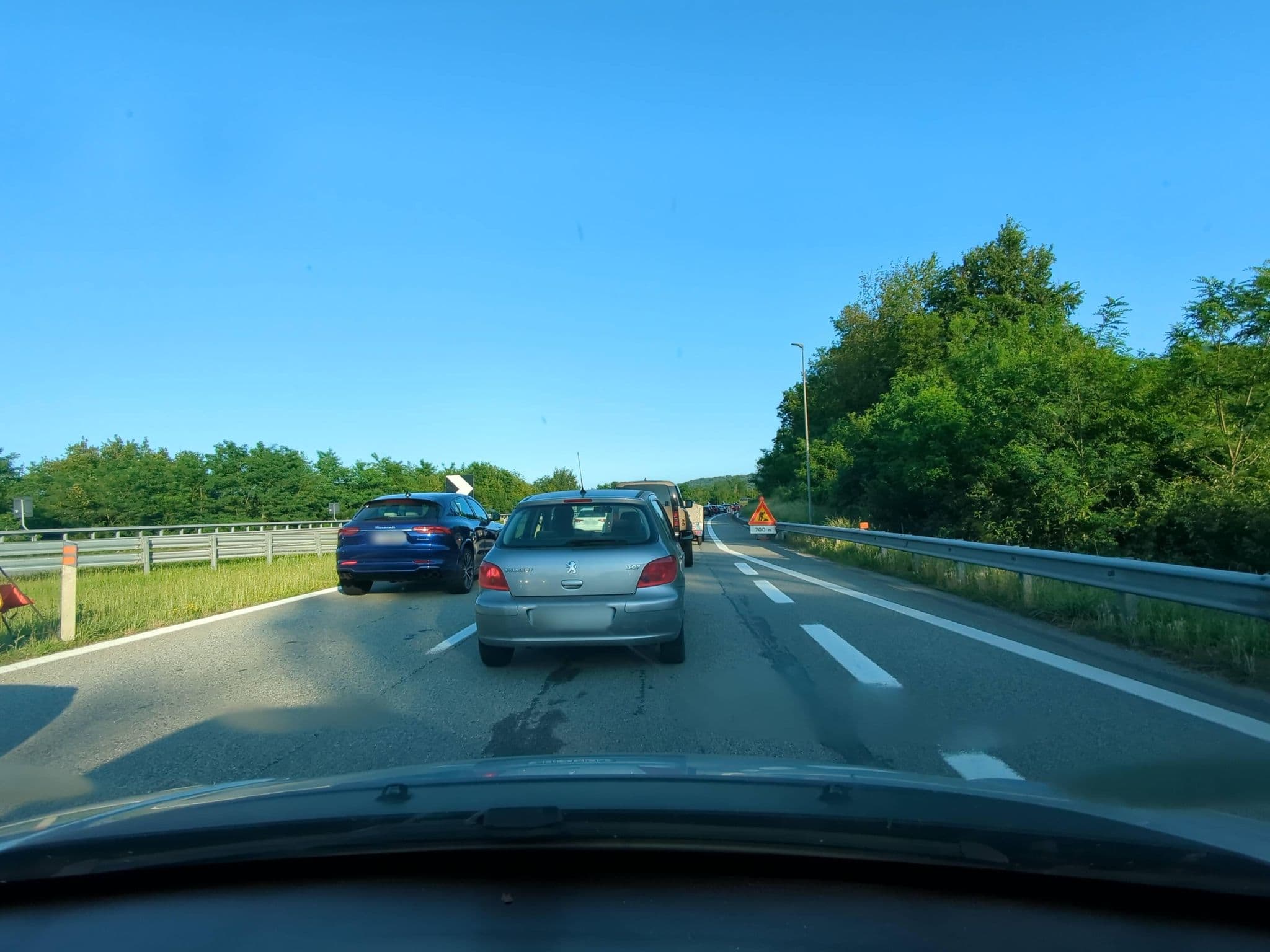 Street view near Lido, Azeglio — © musuruan (CC BY-SA · Mapillary)