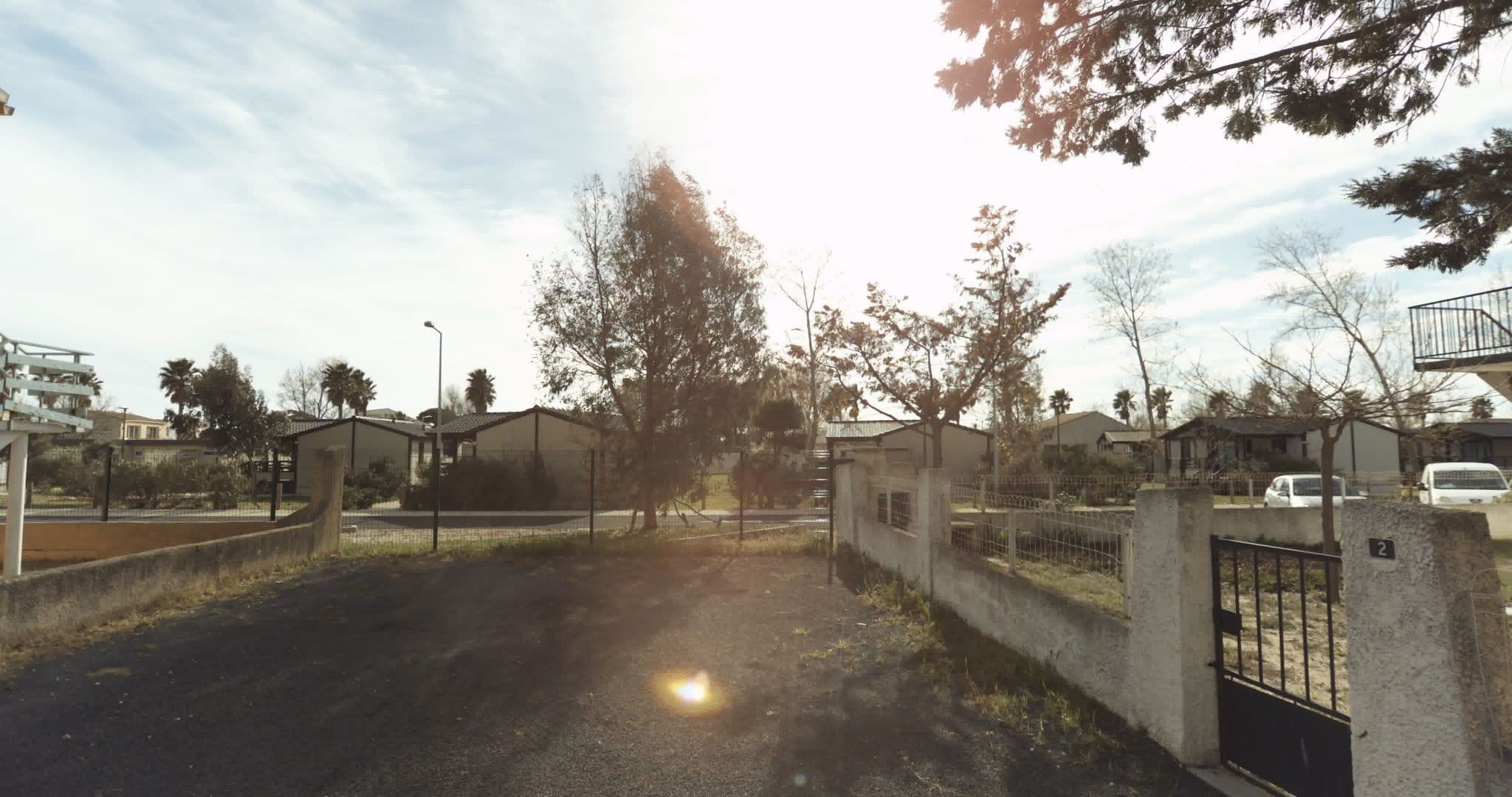 Street view near Domaine de Féerix - Zone VIP 31-45, Marseillan — © sogefi (CC BY-SA · Mapillary)