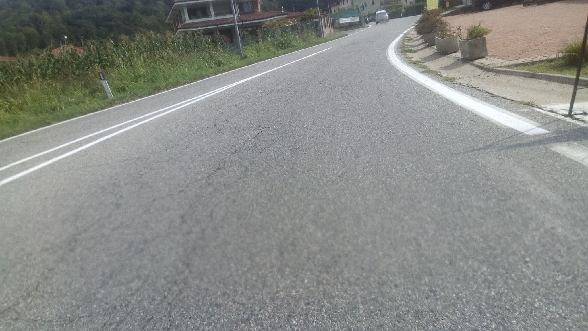 Street view near Aria SNC di Fulchiero Anna Maria & C., Lessolo — © brk57 (CC BY-SA · Mapillary)