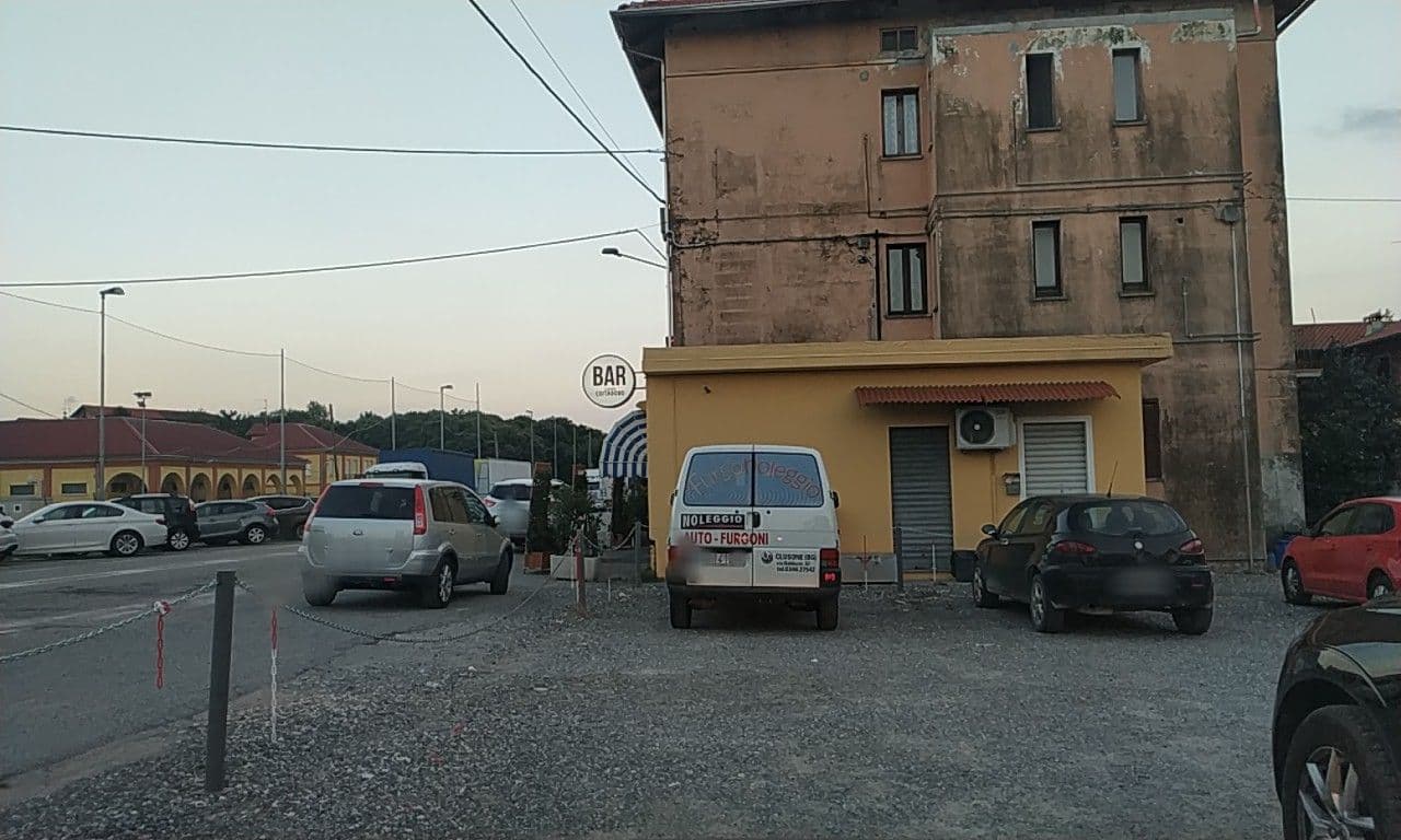 Street view near Hotel Ristorante Pizzeria Firmino, Cavaglià — © mikki65 (CC BY-SA · Mapillary)