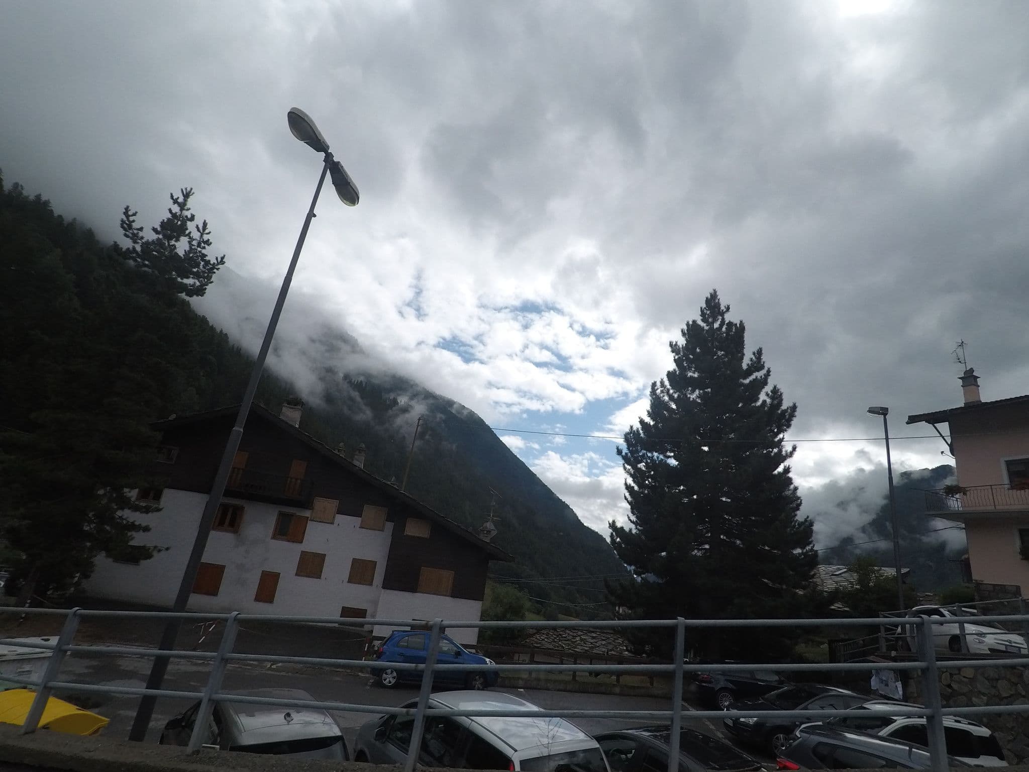 Street view near MaisonGorret, Valtournenche — © bcostacurta (CC BY-SA · Mapillary)