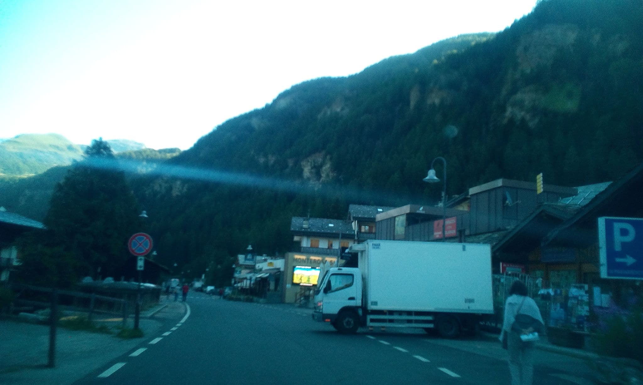 Street view near Sogeva SRL, Ayas — © gianmarionavi (CC BY-SA · Mapillary)