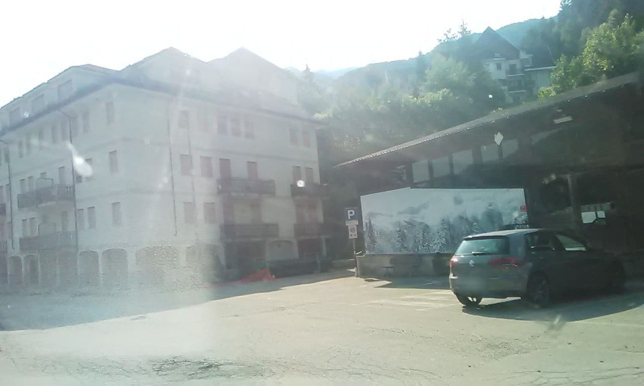 Street view near Appartamento Antares, Coggiola — © mikki65 (CC BY-SA · Mapillary)