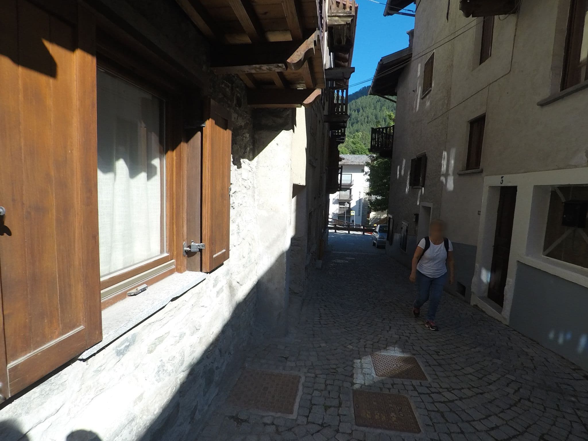 Street view near Casa Valtournenche, Valtournenche — © bcostacurta (CC BY-SA · Mapillary)