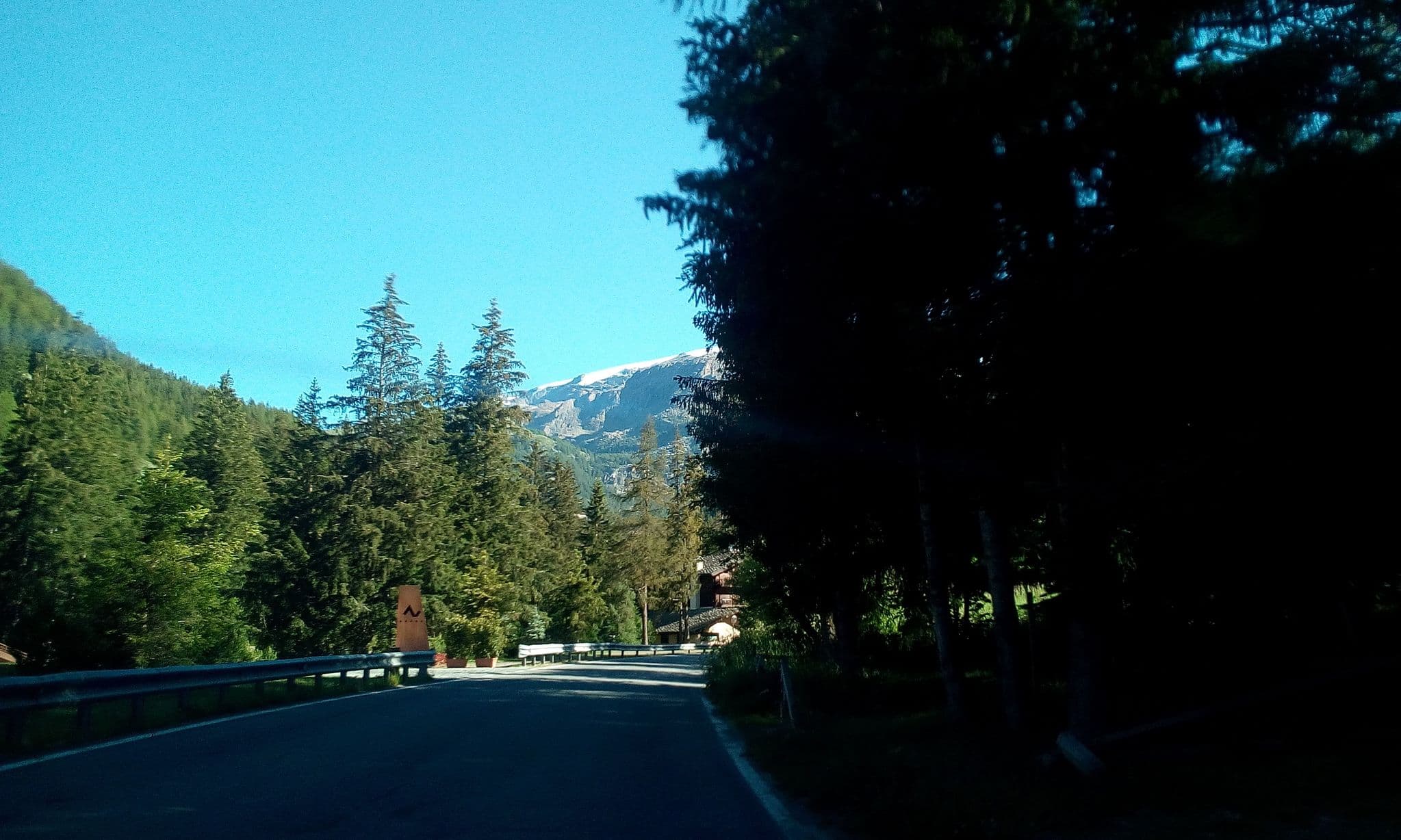 Street view near Aethos Monterosa, Ayas — © gianmarionavi (CC BY-SA · Mapillary)