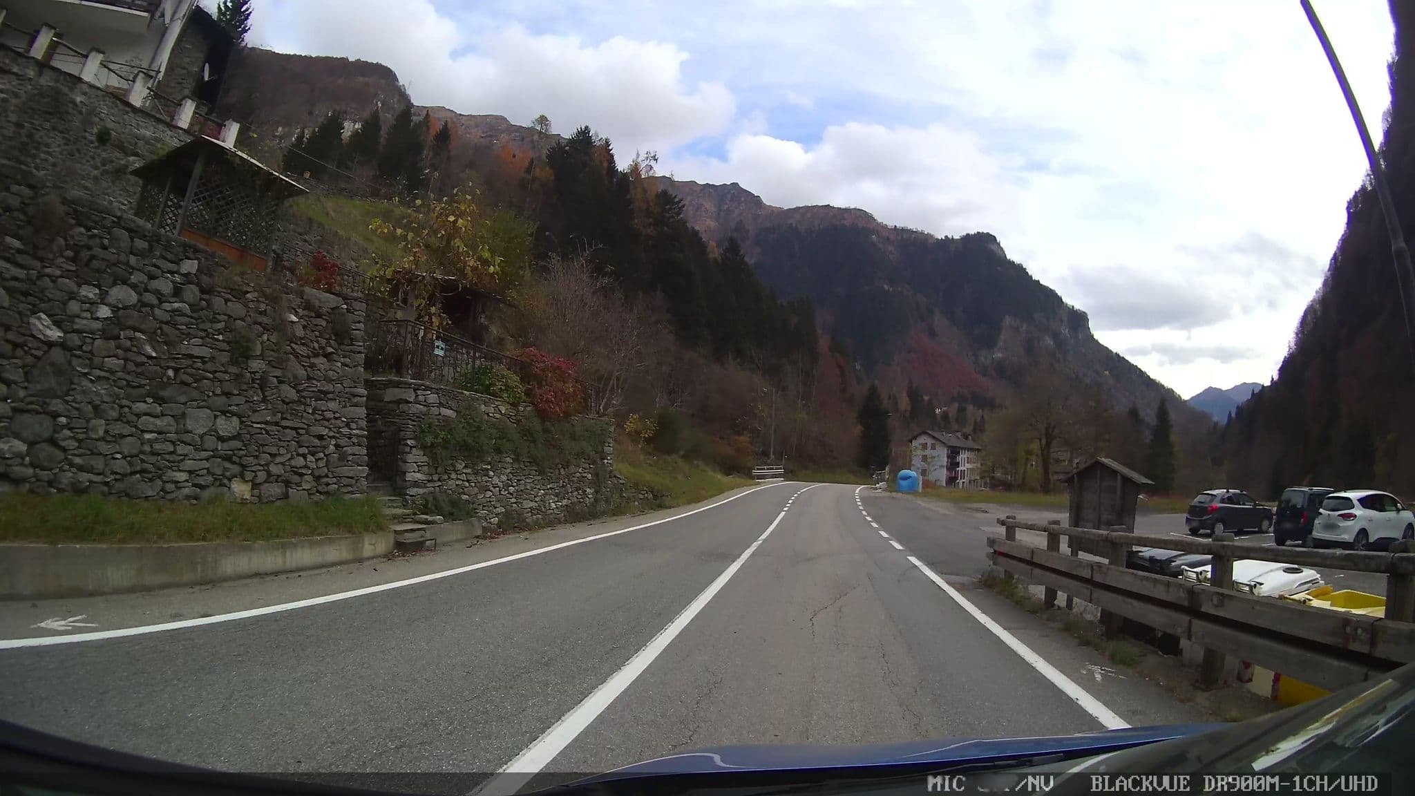 Street view near B & B Slapiana, Varallo — © jrachi (CC BY-SA · Mapillary)
