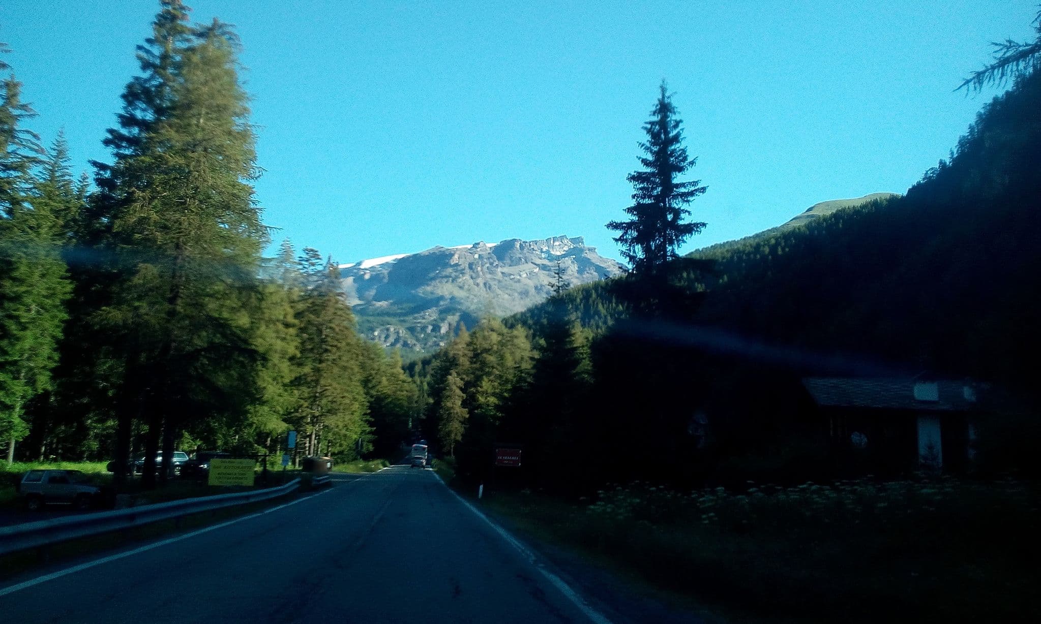 Street view near Aethos, Ayas — © gianmarionavi (CC BY-SA · Mapillary)