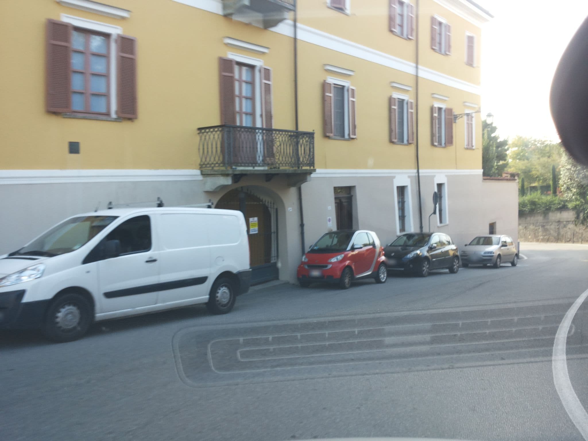 Street view near LOvest B&b, Biella — © musuruan (CC BY-SA · Mapillary)