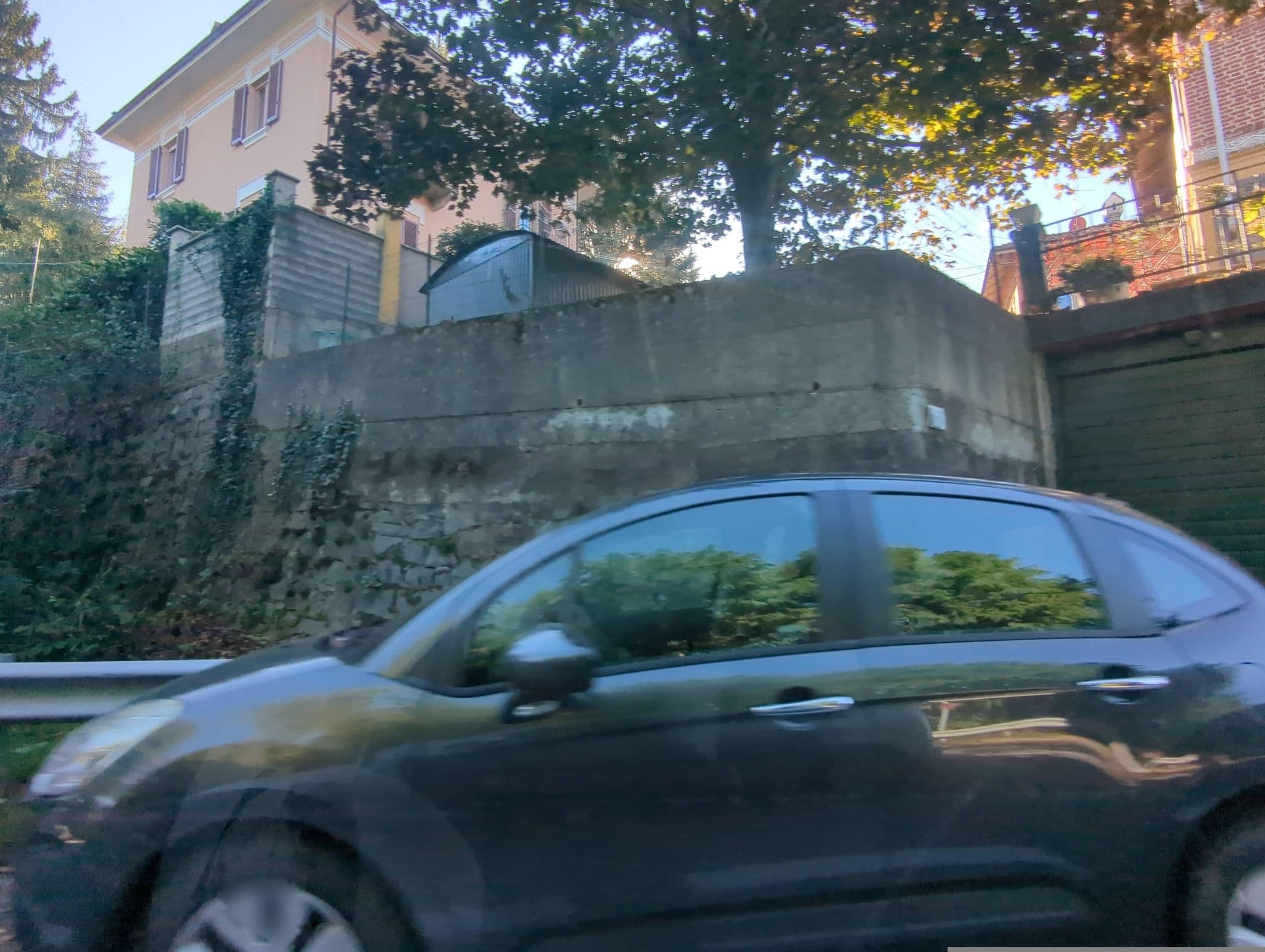 Street view near B&b 1924, Pralungo — © ivanbranco (CC BY-SA · Mapillary)