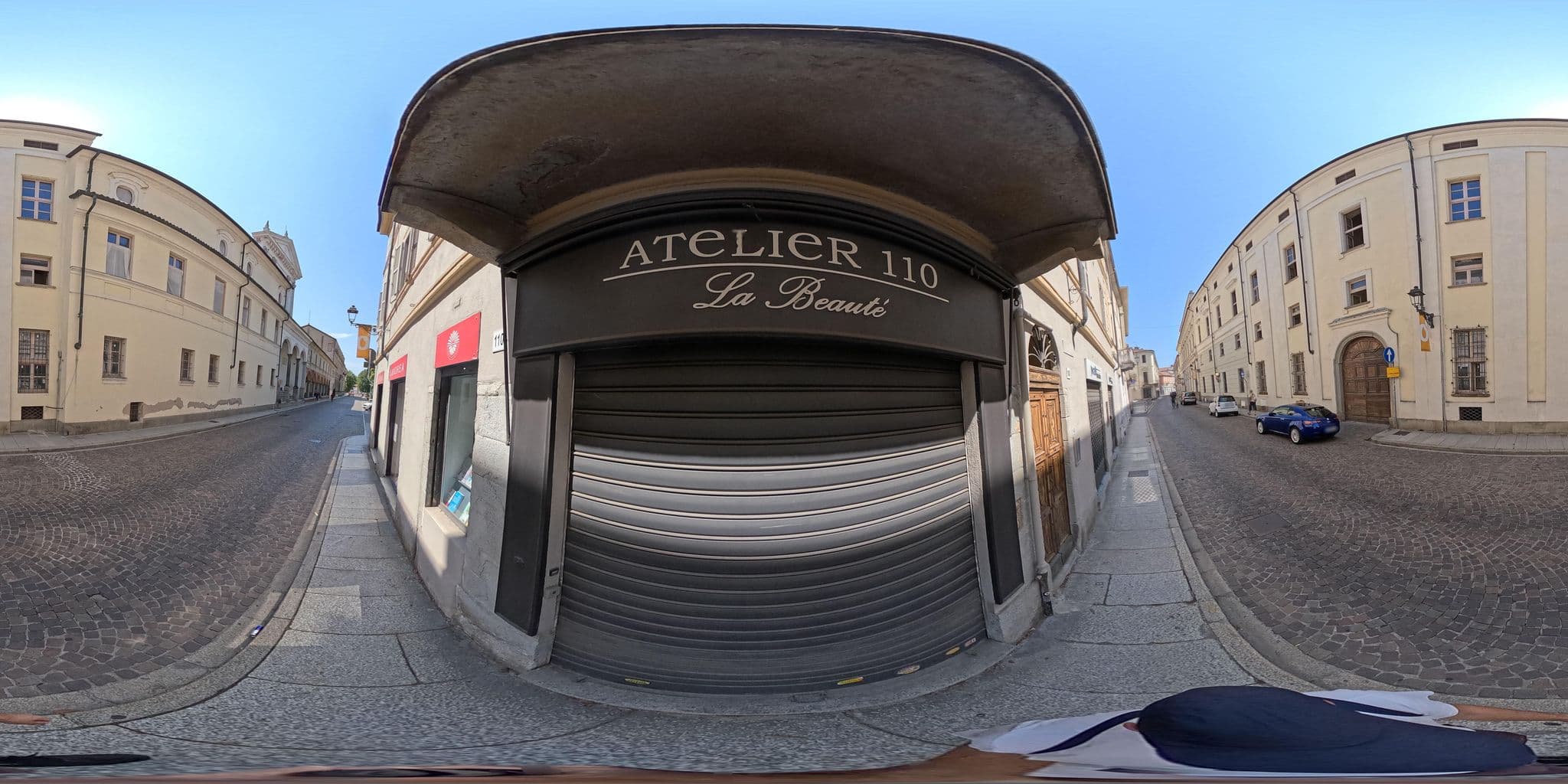Street view near Valsesia, Vercelli — © ivanbranco (CC BY-SA · Mapillary)