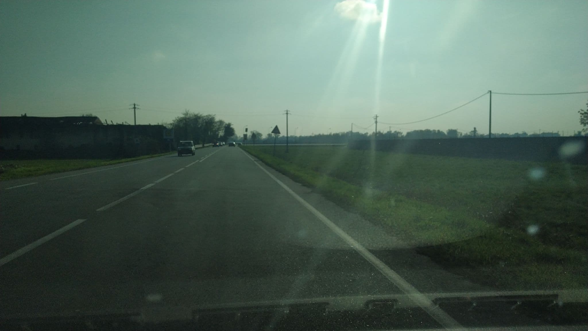 Street view near Albergo Cerrutihotel, Vercelli — © mikki65 (CC BY-SA · Mapillary)