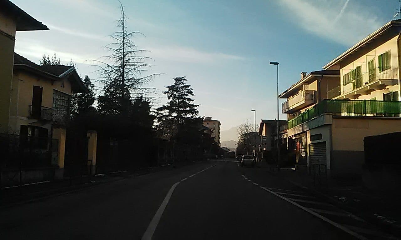 Street view near villa pichetta b+b, Cossato — © mikki65 (CC BY-SA · Mapillary)
