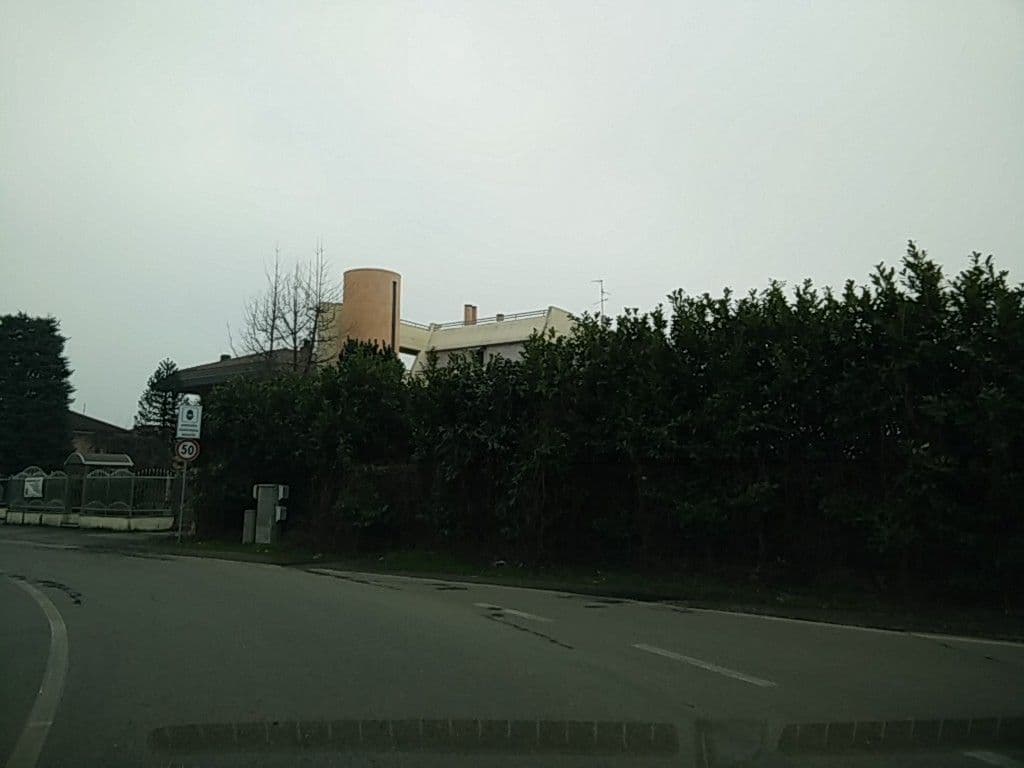 Street view near La Talpa Bed and Breakfast, Cornaredo — © bellazambo (CC BY-SA · Mapillary)