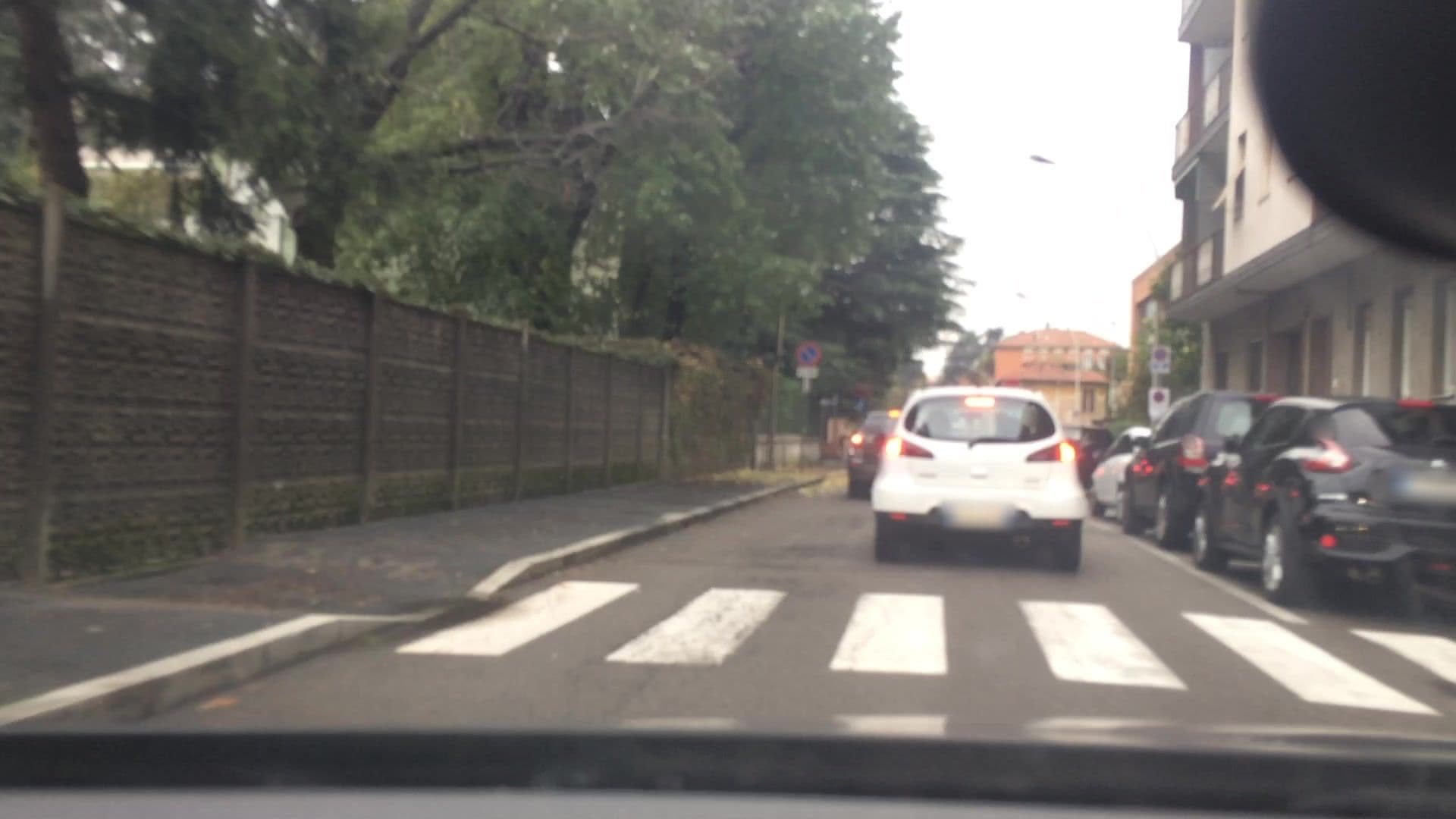 Street view near B & B da Ingrid, Legnano — © lvl5 (CC BY-SA · Mapillary)