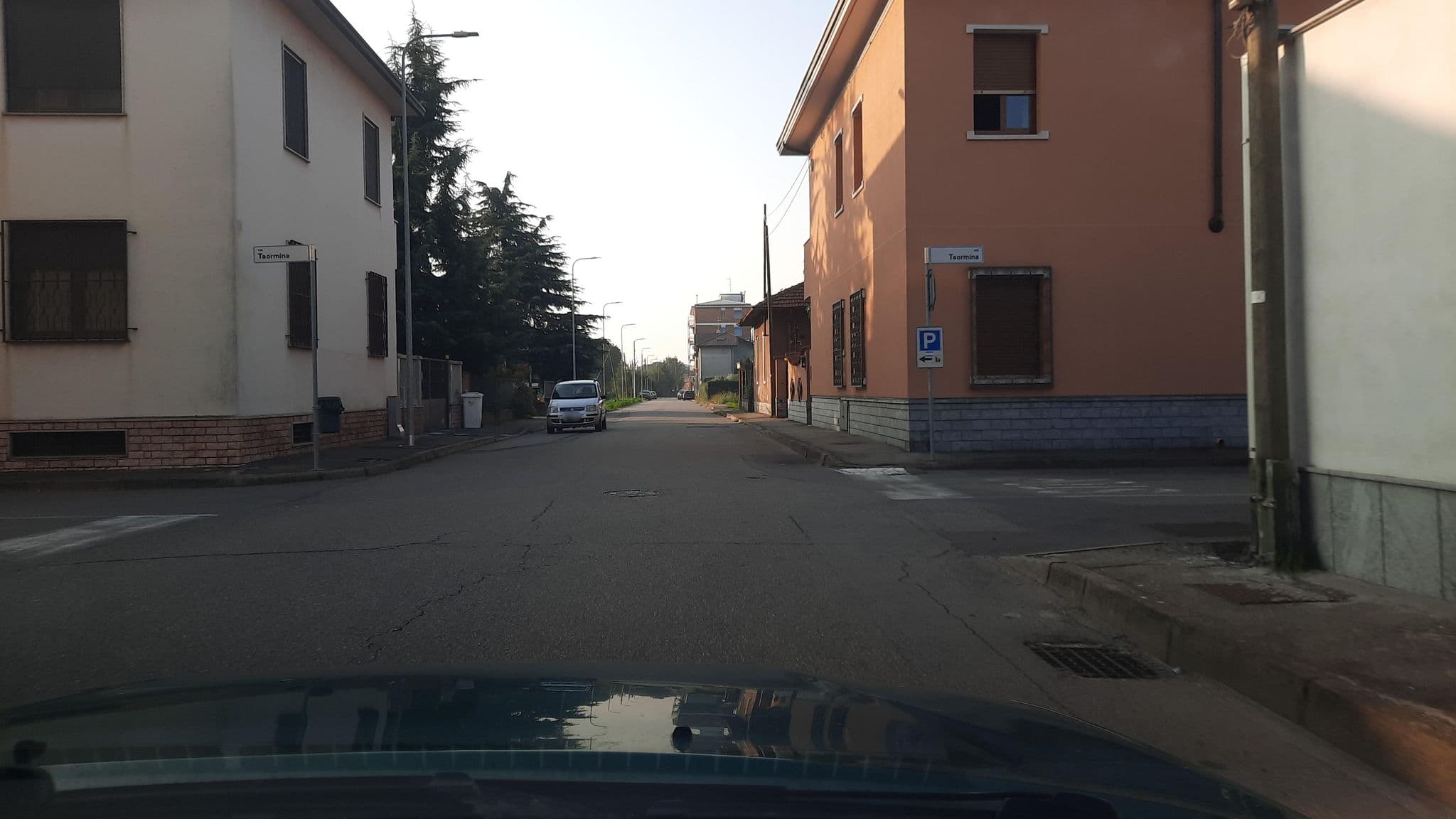 Street view near B & B, Busto Arsizio — © wegavision (CC BY-SA · Mapillary)