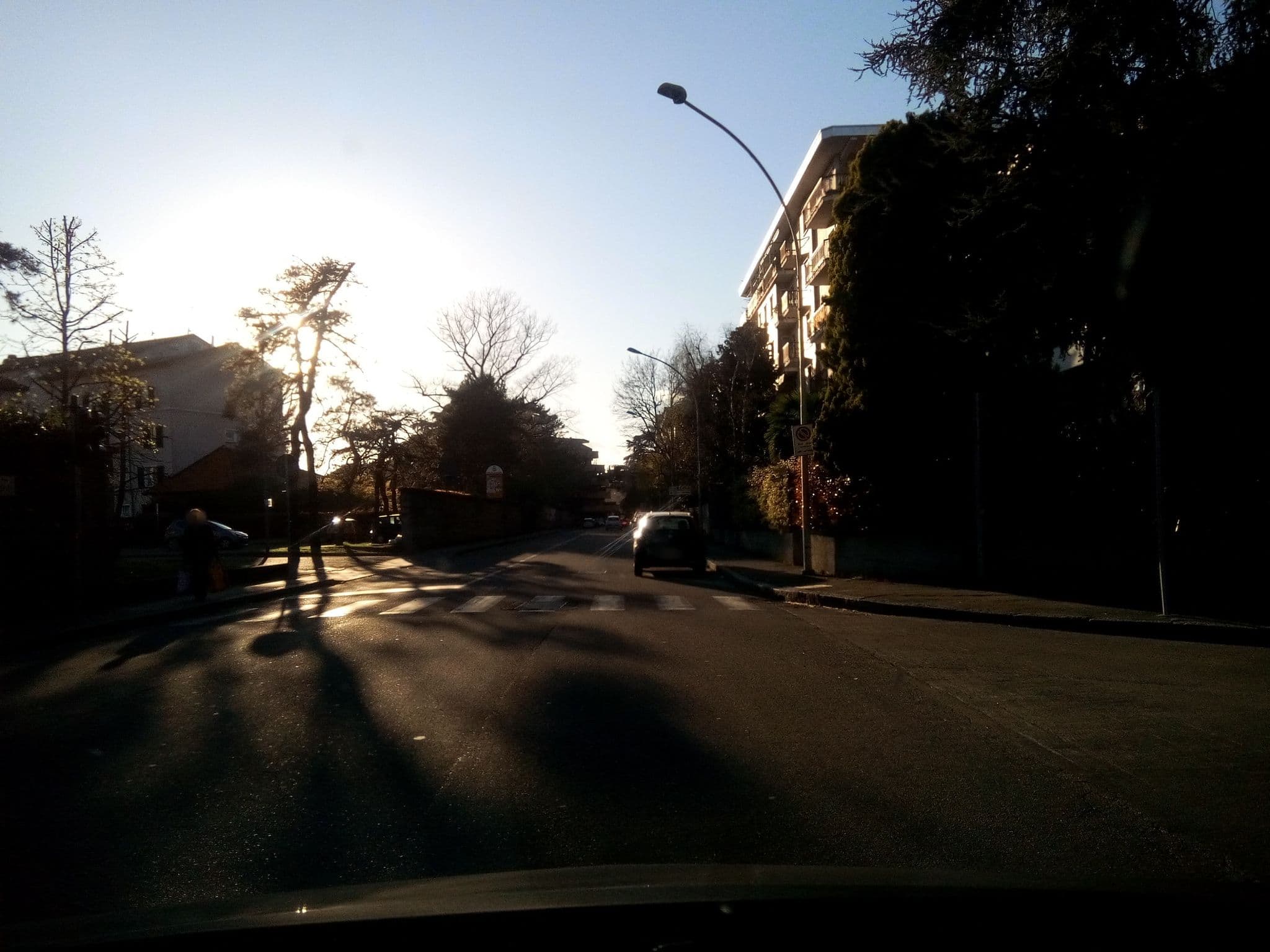 Street view near Hotel 2, Legnano — © pjhooker (CC BY-SA · Mapillary)