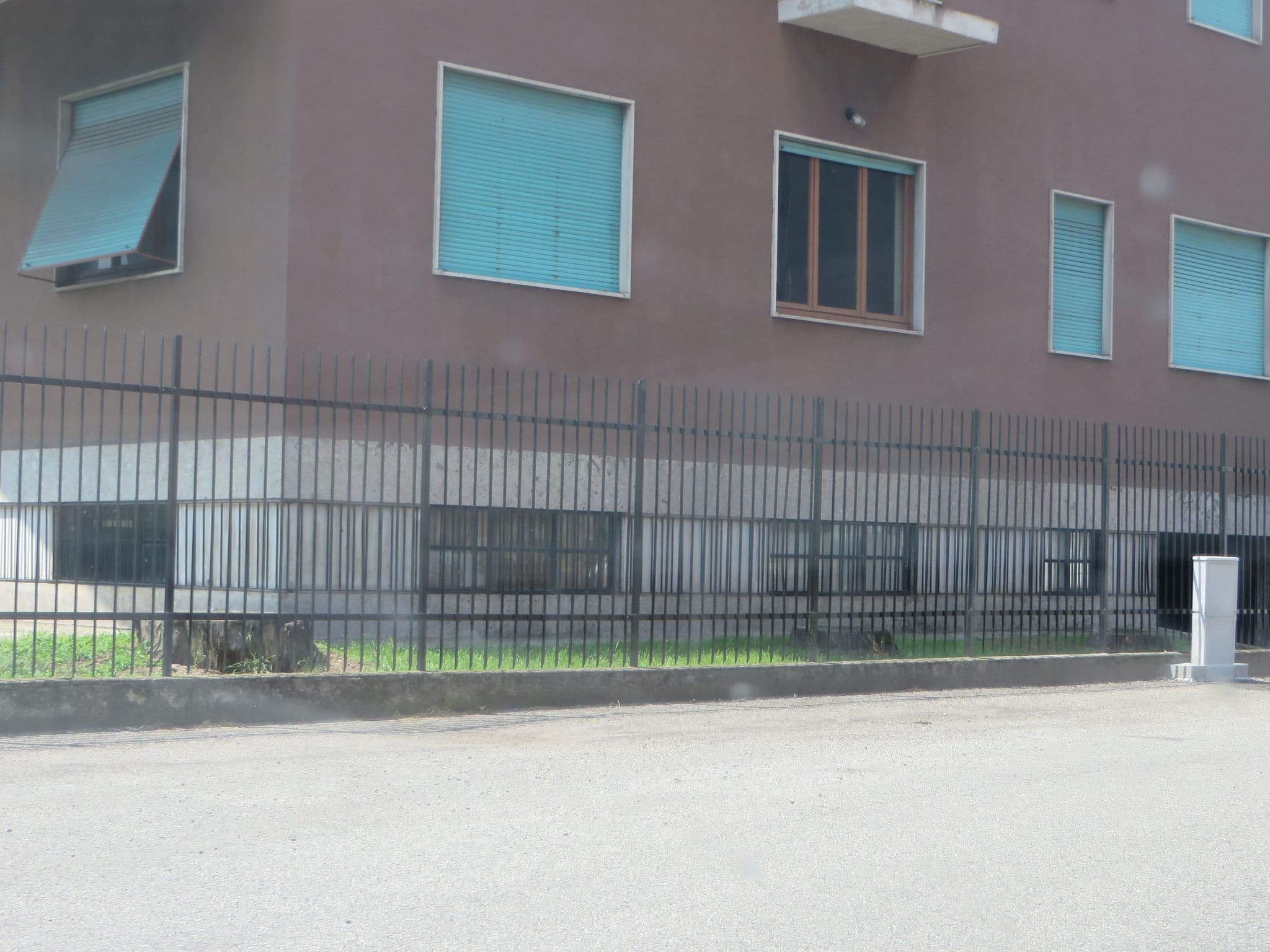 Street view near Nuovo Hotel Novara Fiera, Bareggio — © lary_fede (CC BY-SA · Mapillary)