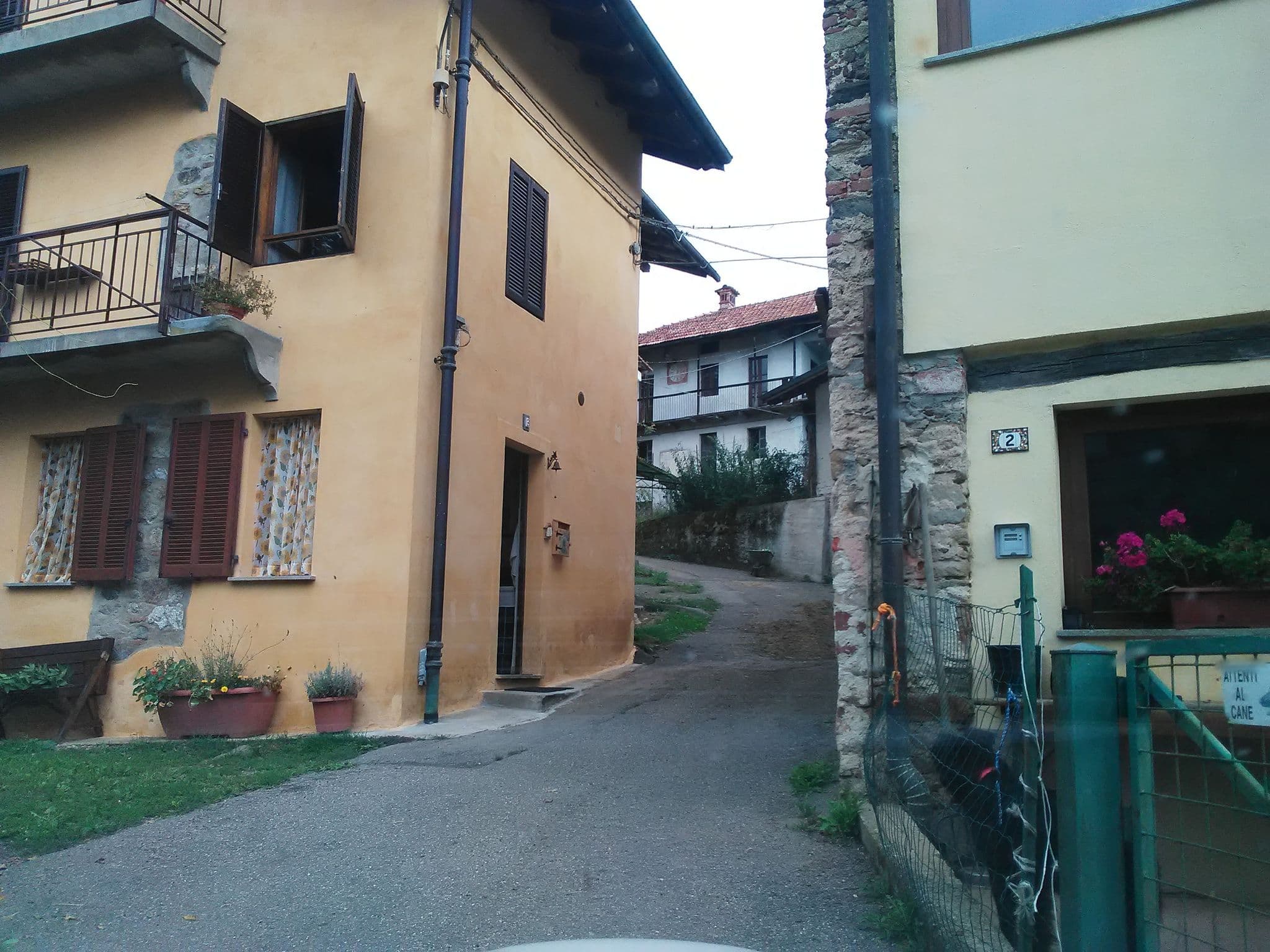 Street view near Agriturismo I Sette Raggi, Pray — © mikki65 (CC BY-SA · Mapillary)