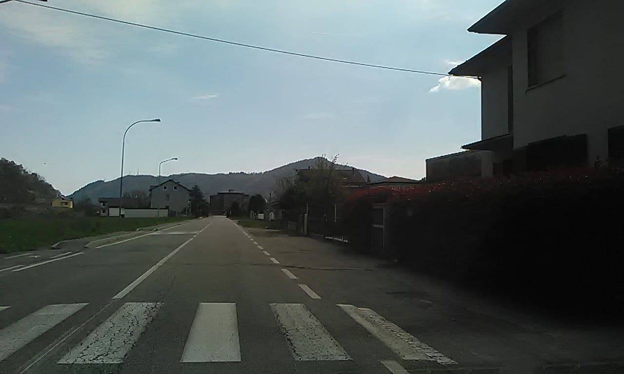 Street view near Hotel Capitol Con Ristorante, Borgosesia — © mikki65 (CC BY-SA · Mapillary)