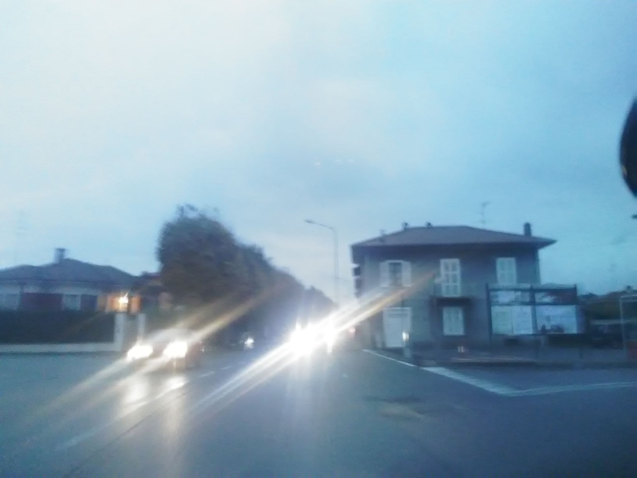 Street view near L'Agrifoglio, Gattinara — © mikki65 (CC BY-SA · Mapillary)