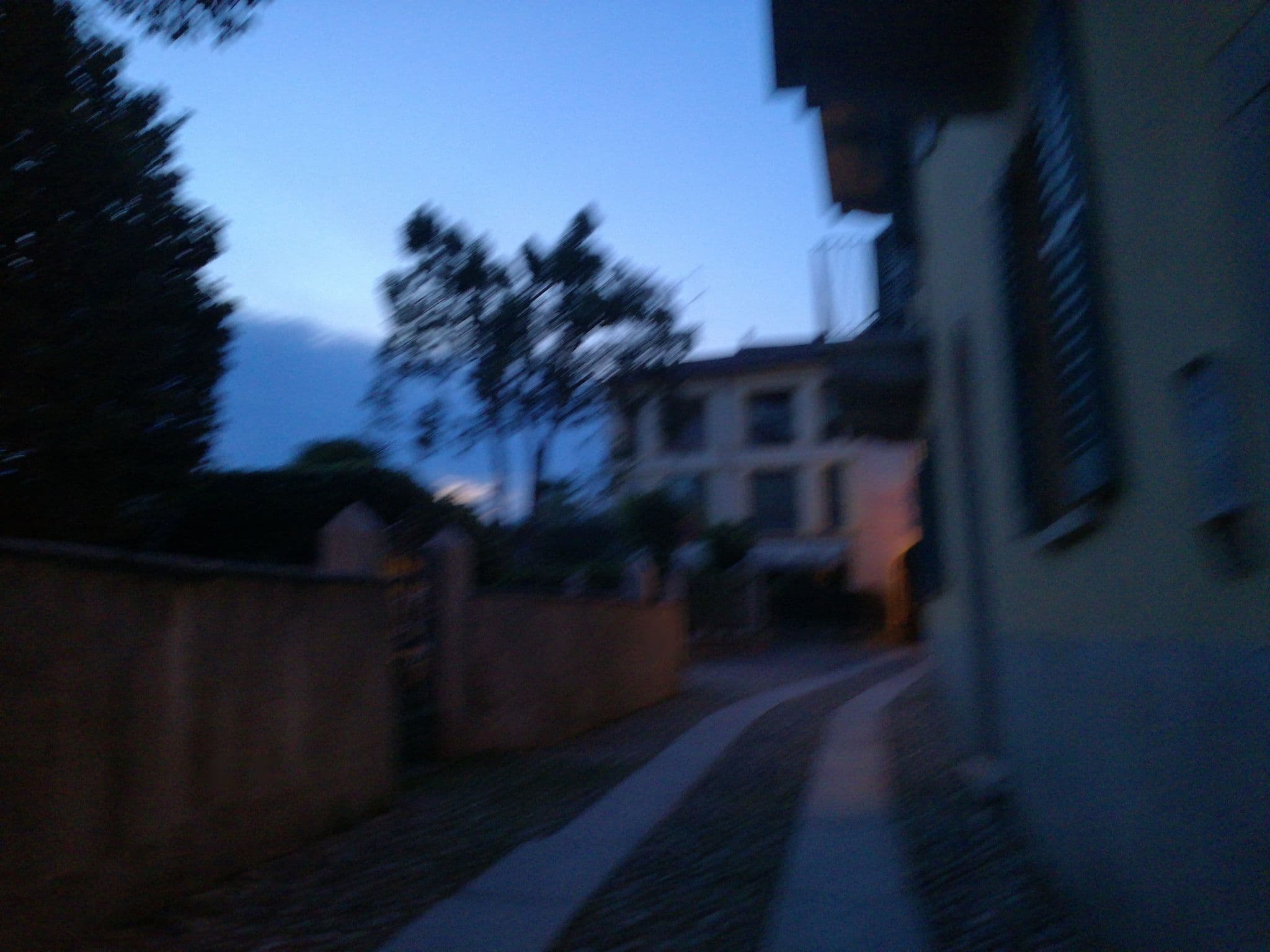 Street view near Appartamenti e Camere Orta, Pettenasco — © michaelmontani (CC BY-SA · Mapillary)