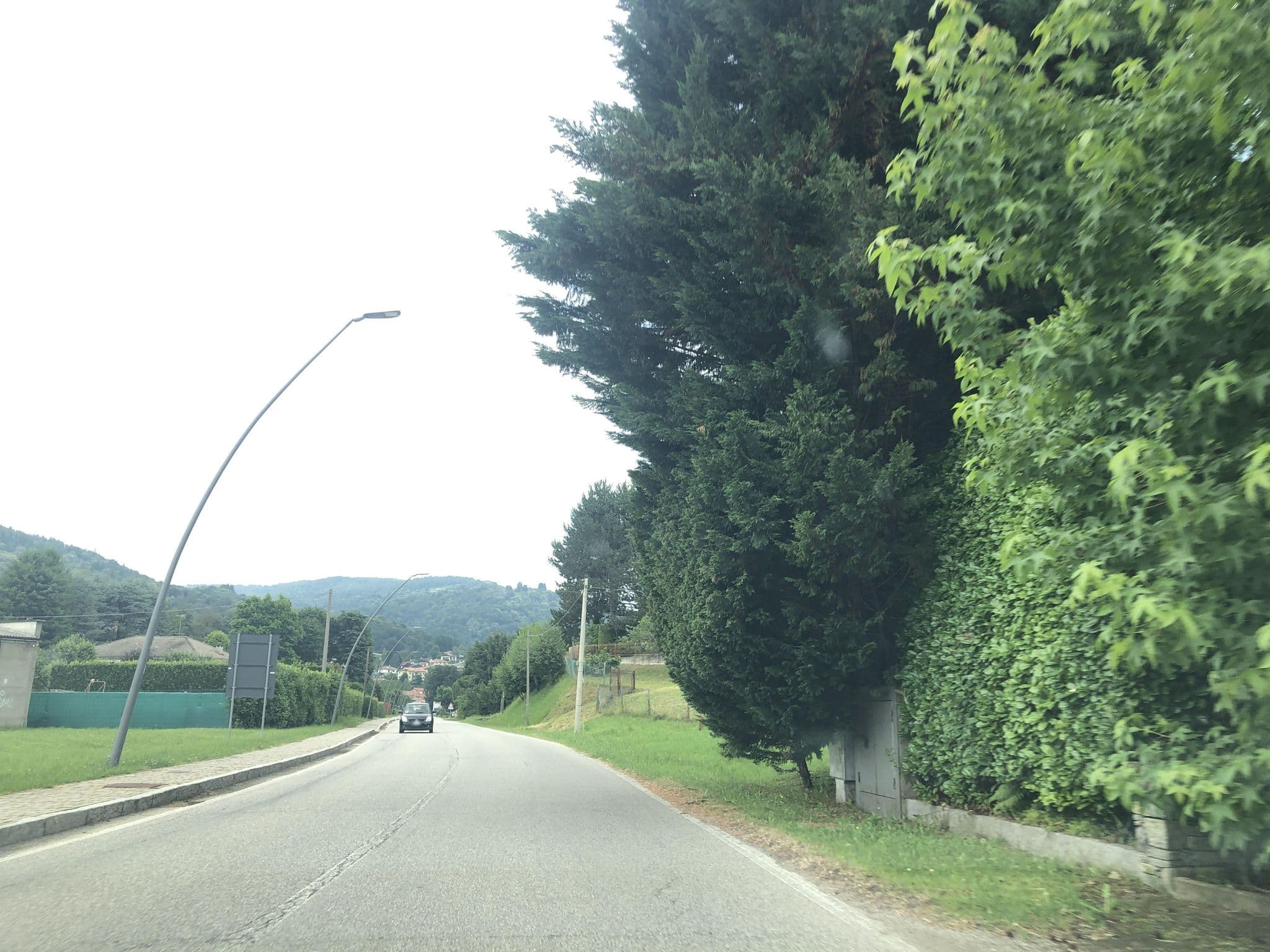 Street view near Cortese Hotel Armeno, Armeno — © peterleth (CC BY-SA · Mapillary)