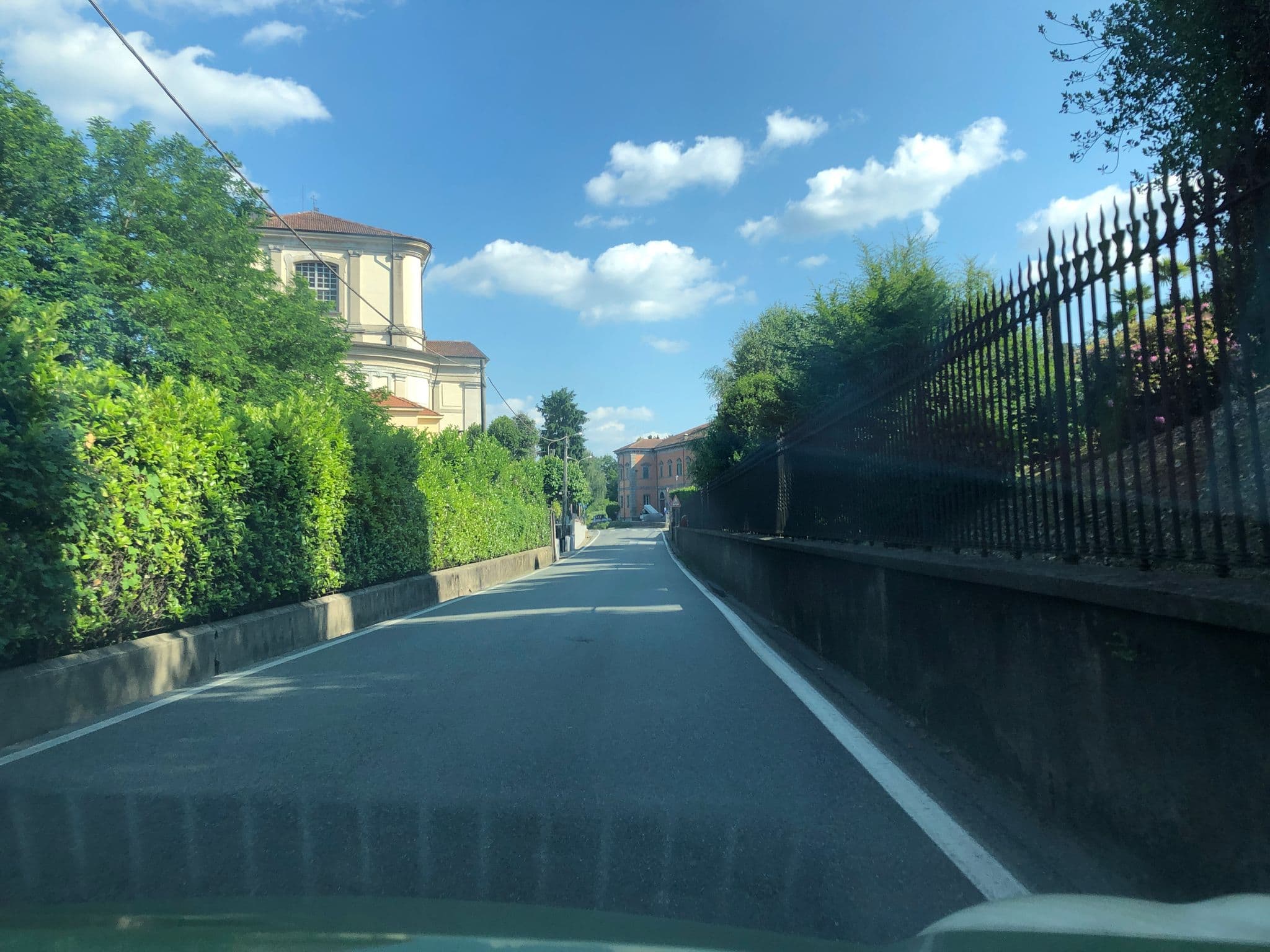 Street view near Ristorante San Carlo, Arona — © tars4815 (CC BY-SA · Mapillary)