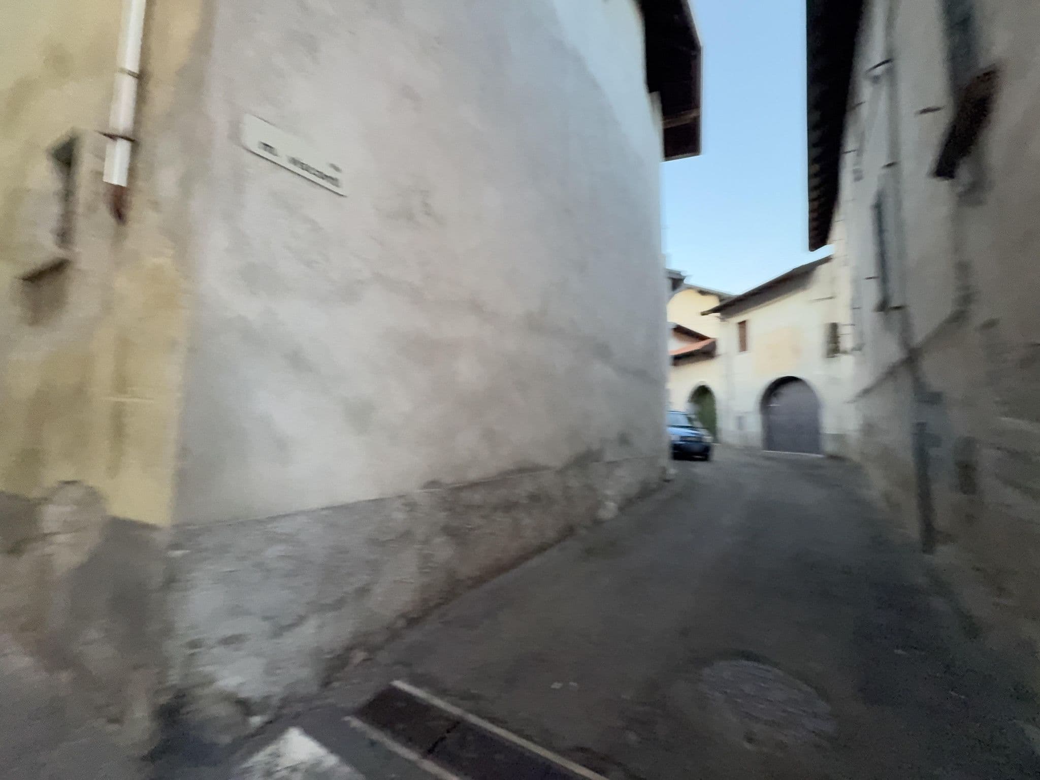 Street view near Villa Pizzen Longhi, Invorio — © filantropo (CC BY-SA · Mapillary)