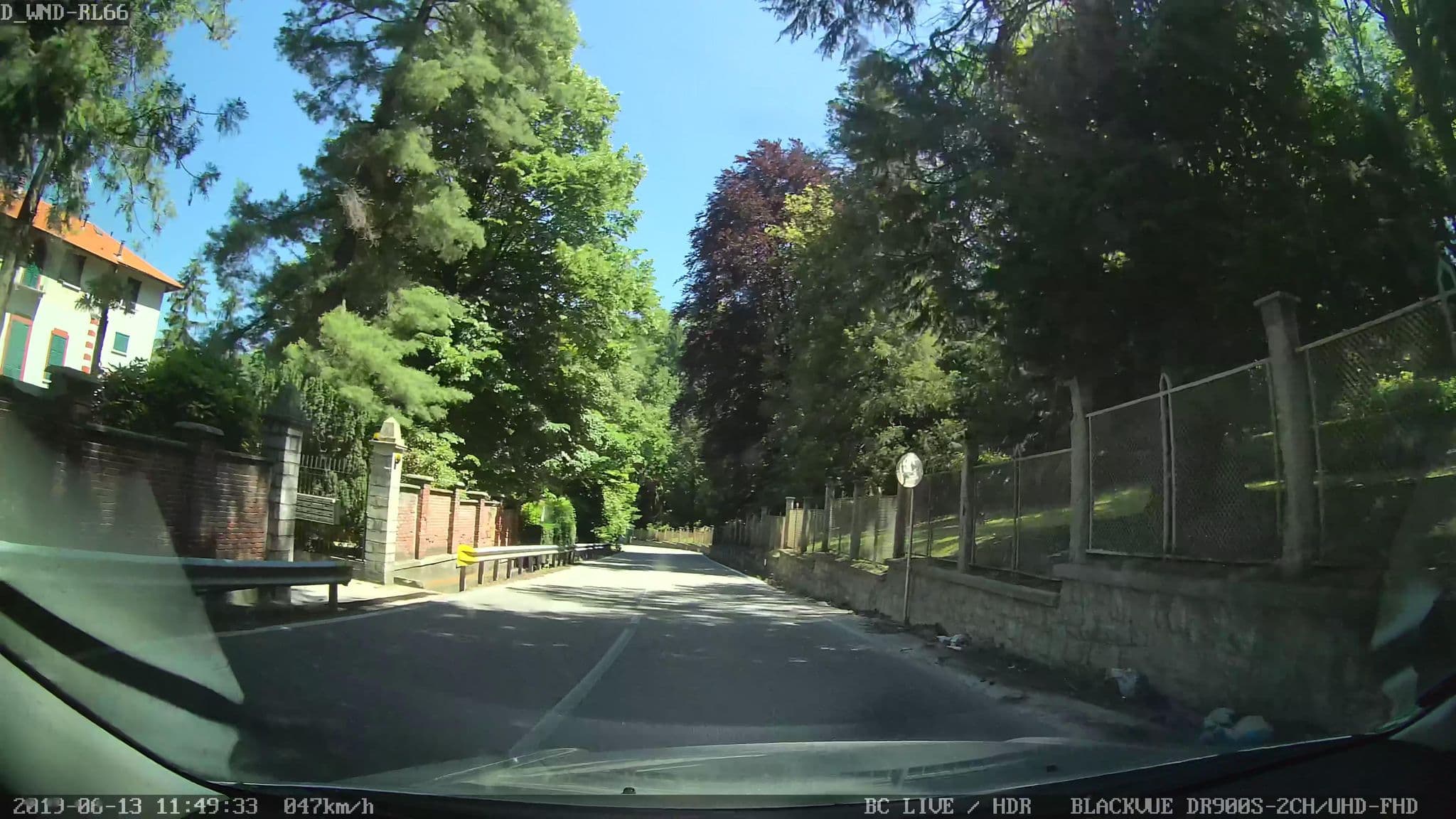 Street view near Apartment Lido, Gozzano — © mapcreator (CC BY-SA · Mapillary)