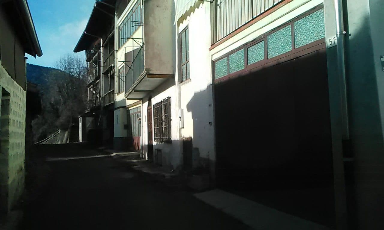 Street view near B&B La Coccinella, Coggiola — © mikki65 (CC BY-SA · Mapillary)