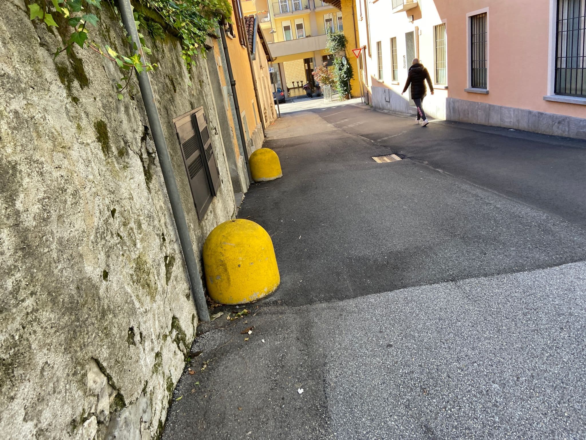 Street view near Il Giardinetto, Verbania — © till (CC BY-SA · Mapillary)