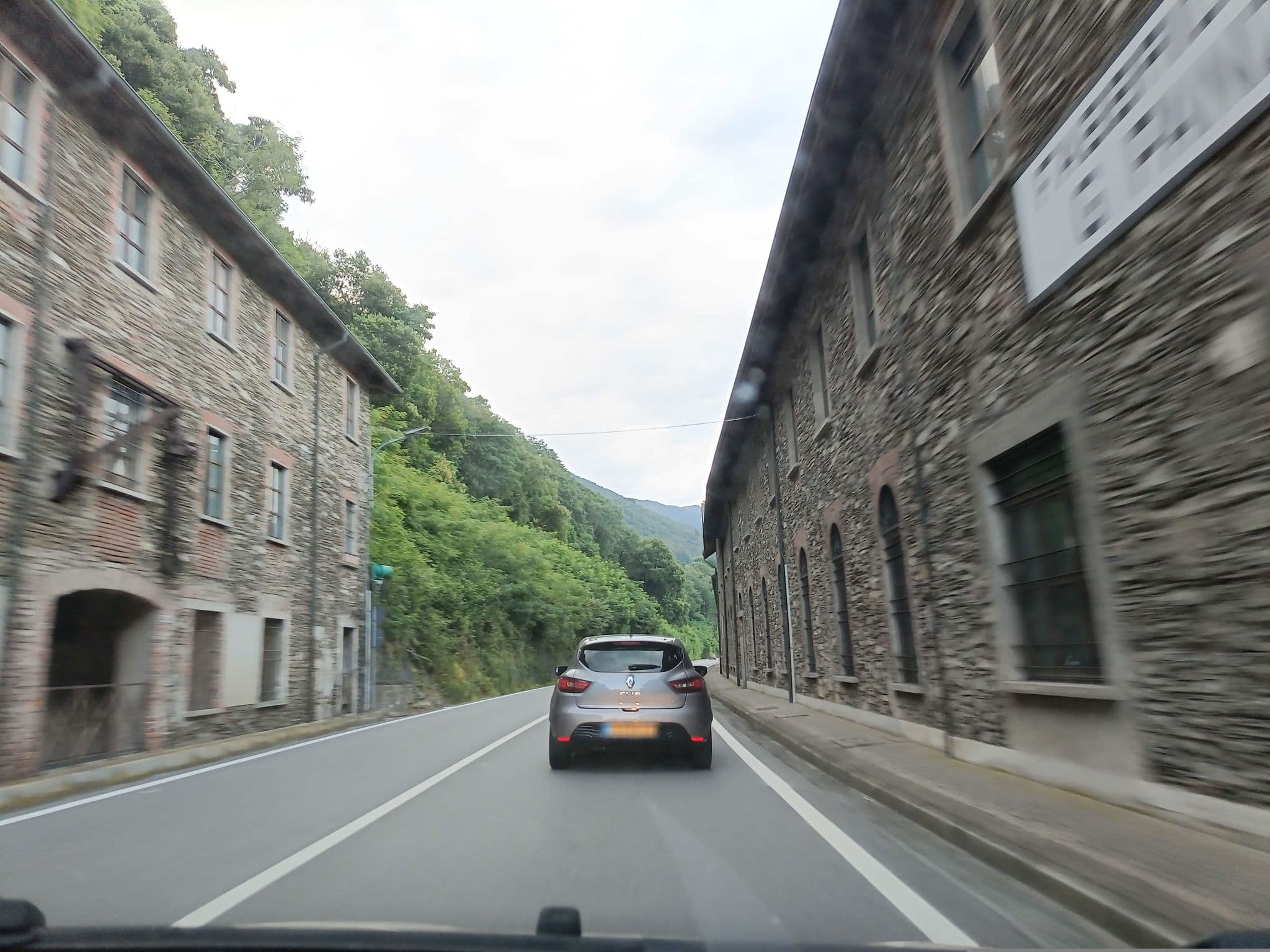 Street view near Yachting Residence, Ghiffa — © namuit (CC BY-SA · Mapillary)