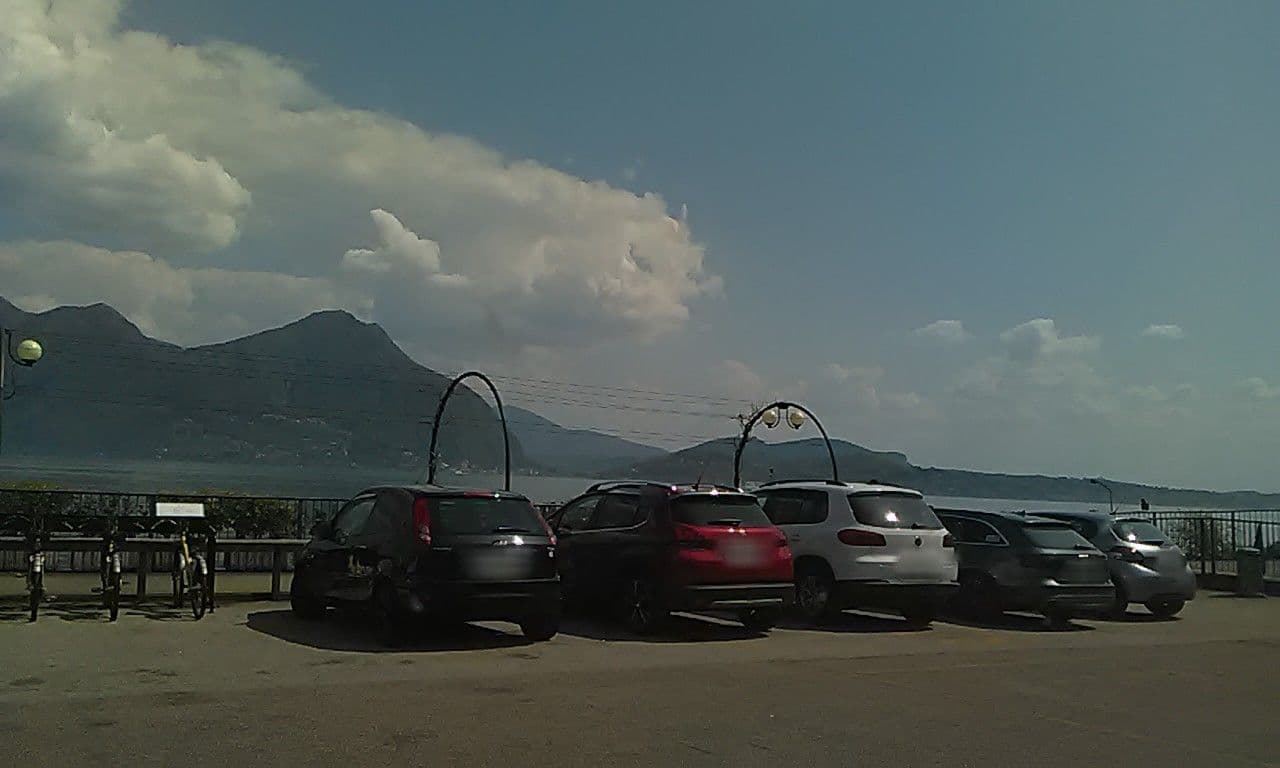 Street view near Hotel - Ristorante "La Jazza", Verbania — © mikki65 (CC BY-SA · Mapillary)