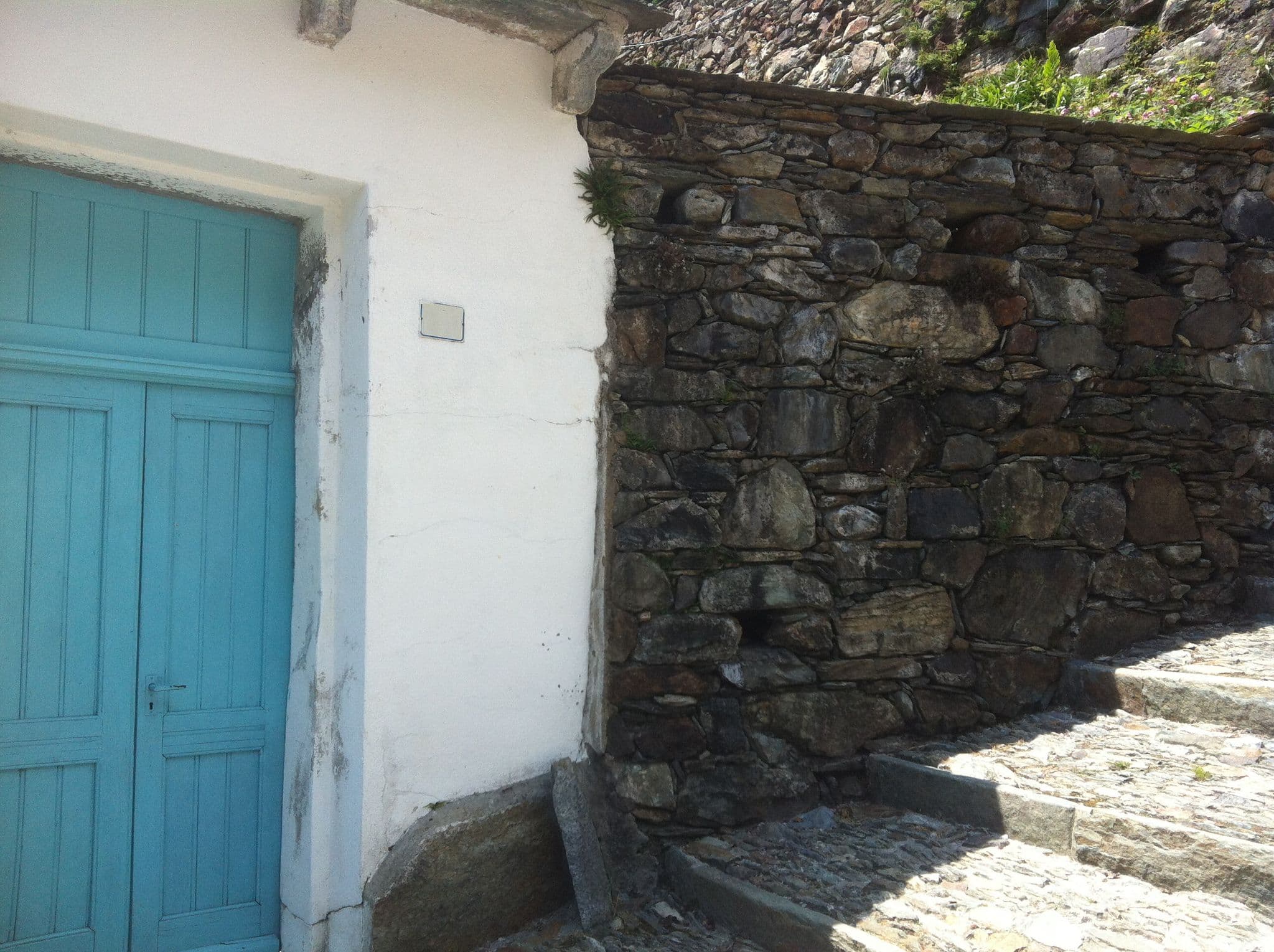 Street view near Ptp Locanda Alla Vetta Del Capezzone, Pieve Vergonte — © georginakirrin (CC BY-SA · Mapillary)