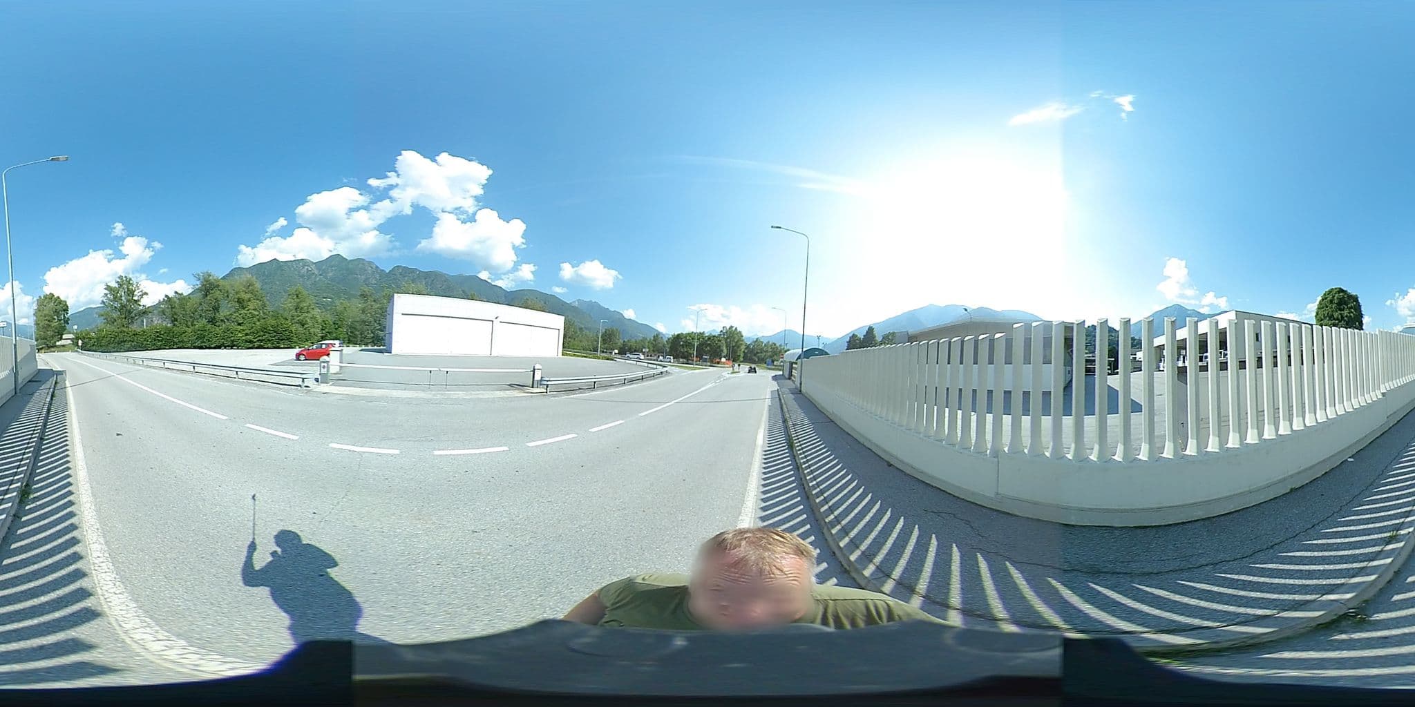 Street view near hotel internazionale, Domodossola — © klimakas (CC BY-SA · Mapillary)