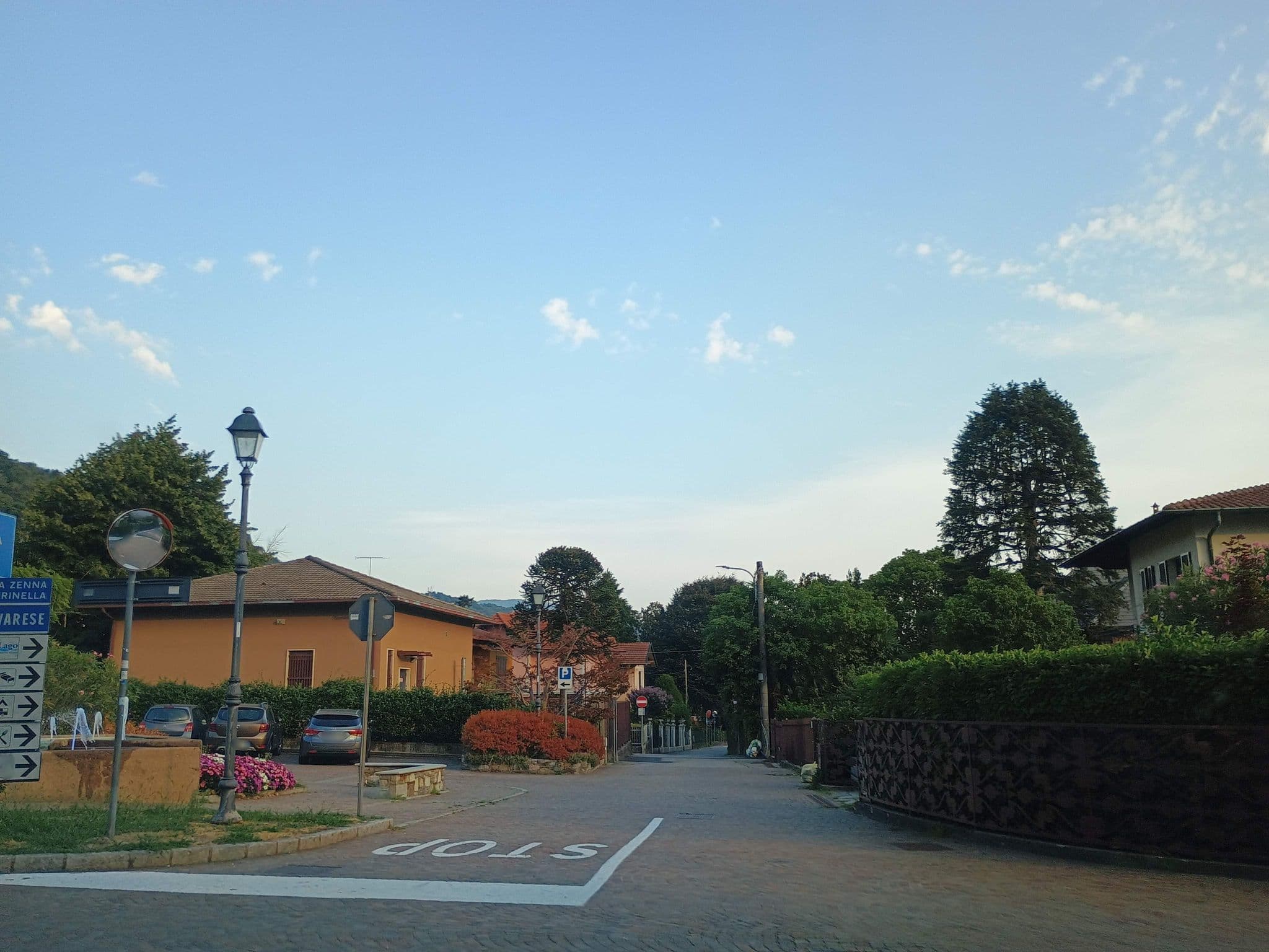 Street view near Casamanax, Maccagno — © thetornado76 (CC BY-SA · Mapillary)
