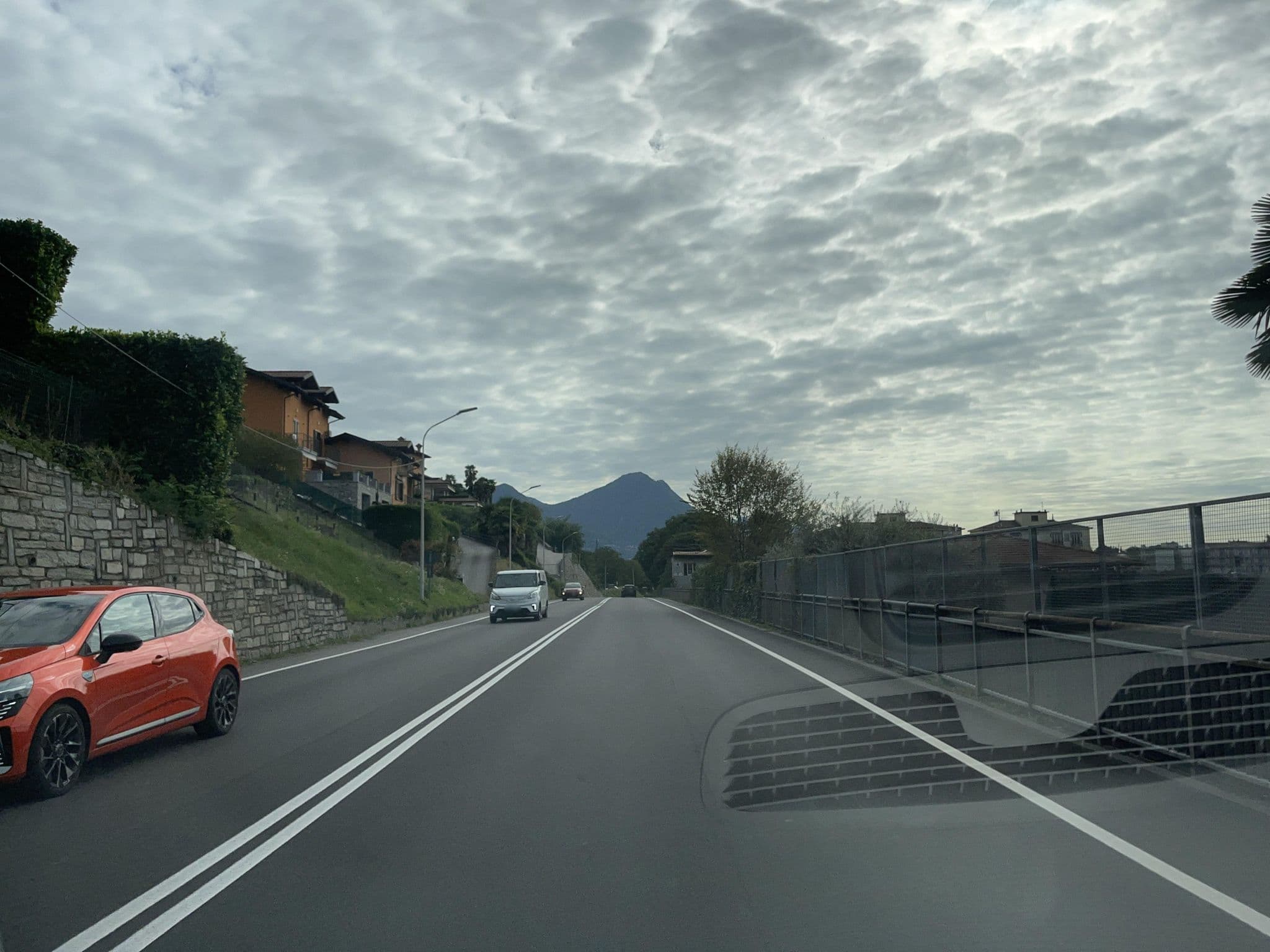 Street view near Casa alla Fontana, Verbania — © fod (CC BY-SA · Mapillary)