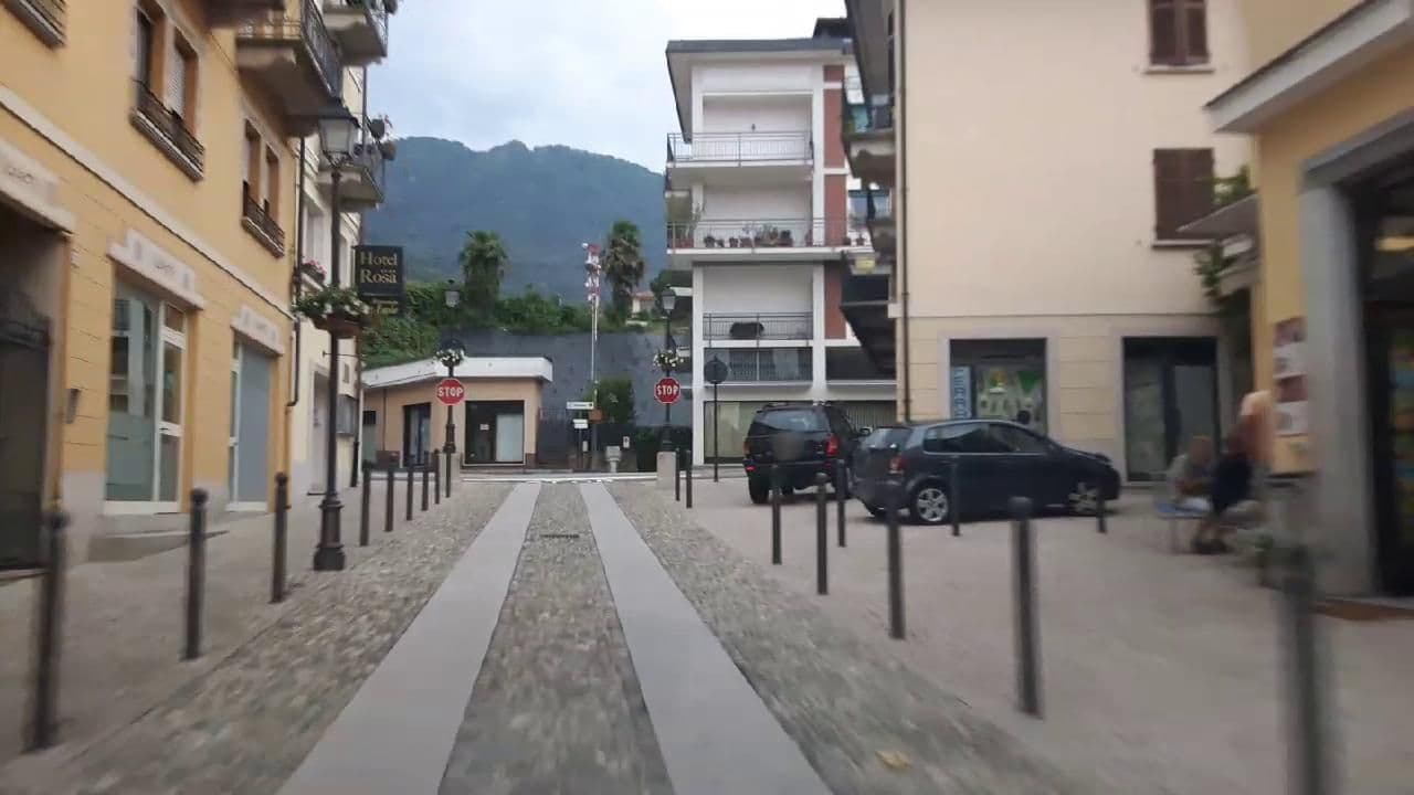 Street view near Hotel Elvezia, Baveno — © roadroid (CC BY-SA · Mapillary)