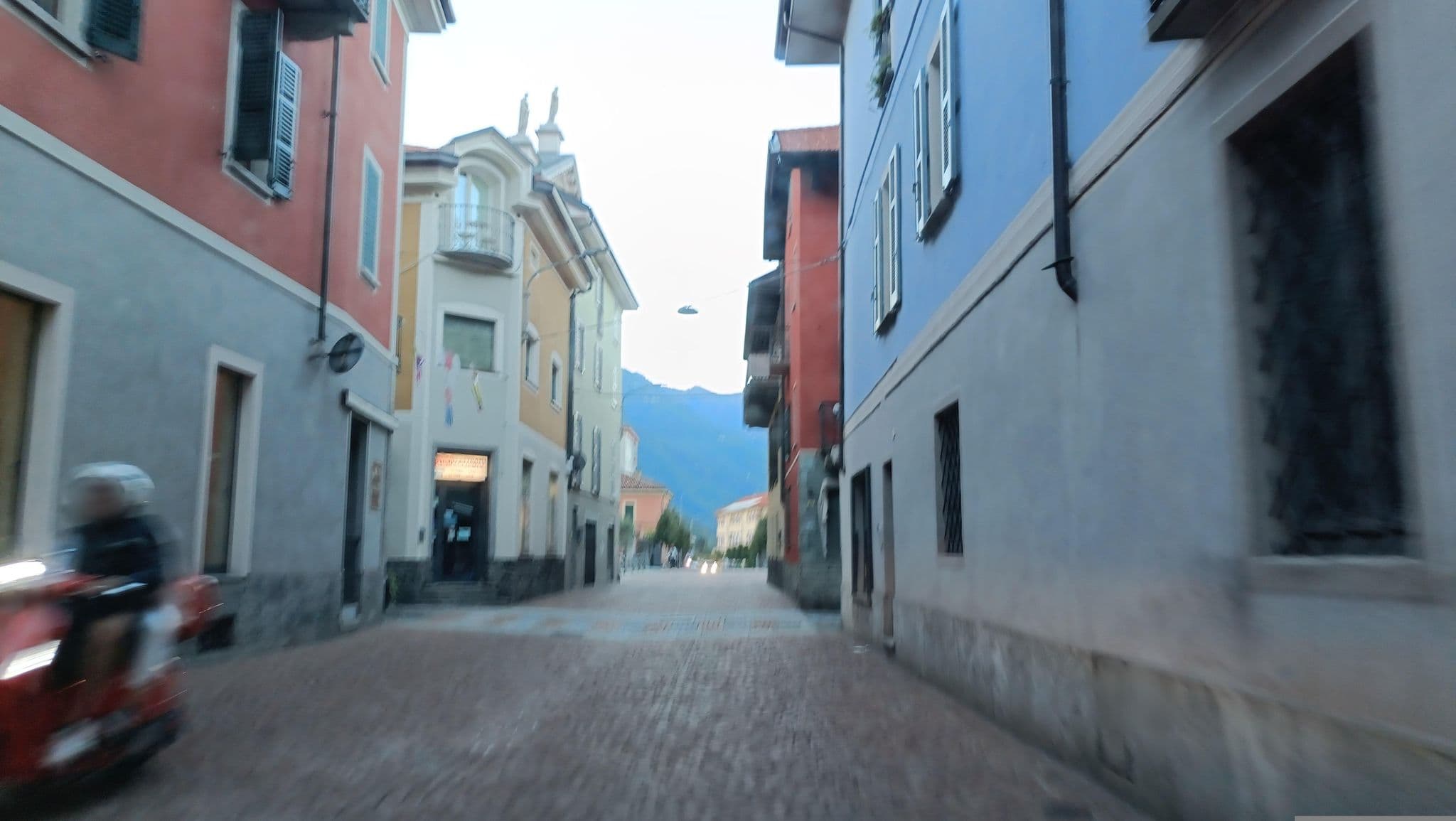 Street view near Appartamento Vittore, Cannobio — © namuit (CC BY-SA · Mapillary)