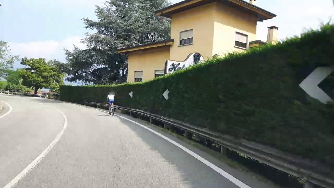 Street view near Albergo lido palace hotel baveno, Baveno — © roadroid (CC BY-SA · Mapillary)