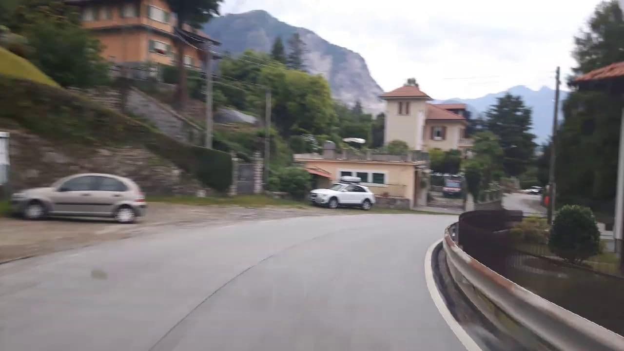 Street view near B&B Ori Villa Oriana, Baveno — © roadroid (CC BY-SA · Mapillary)